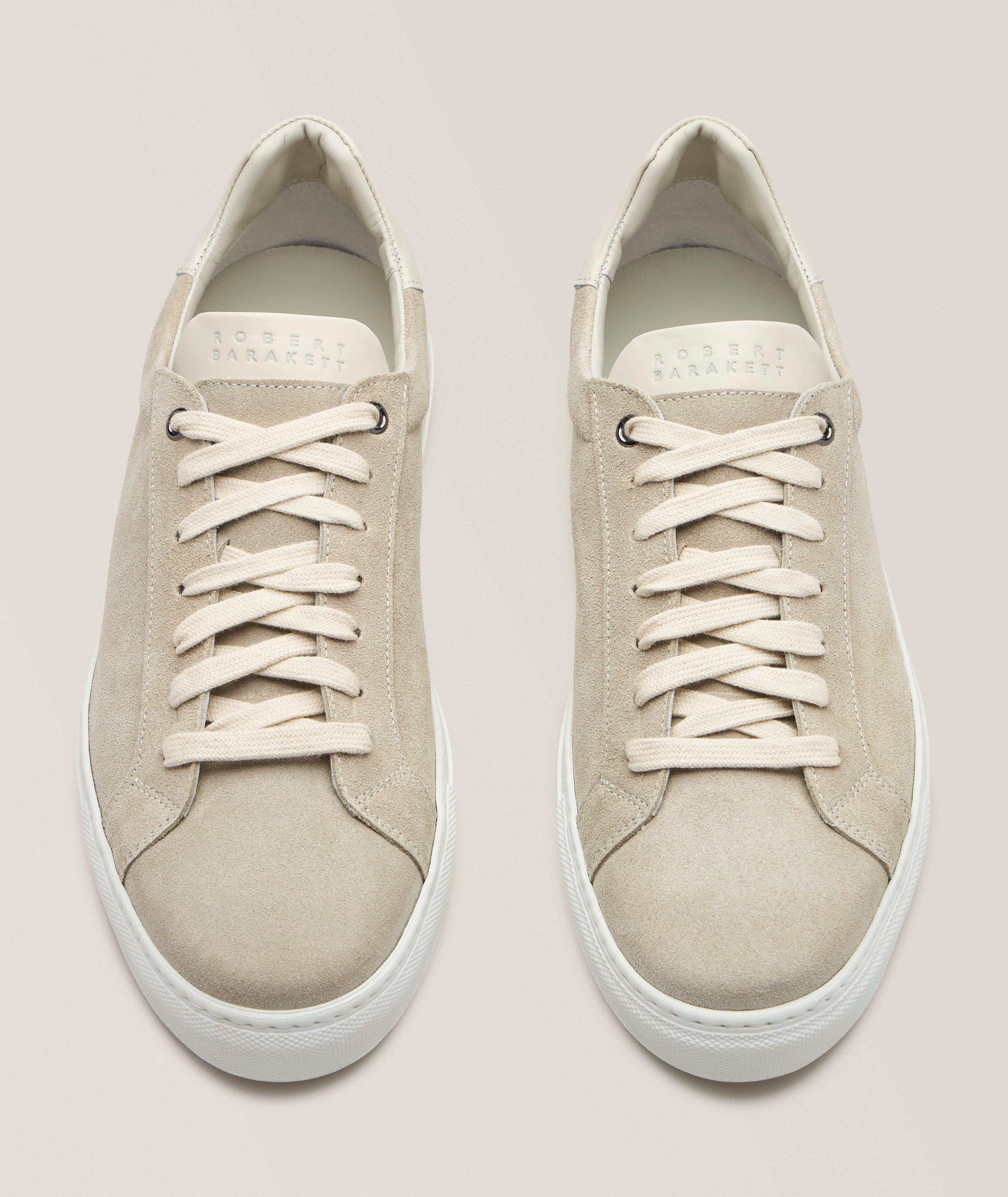 Huberto Suede Sneakers  image 1