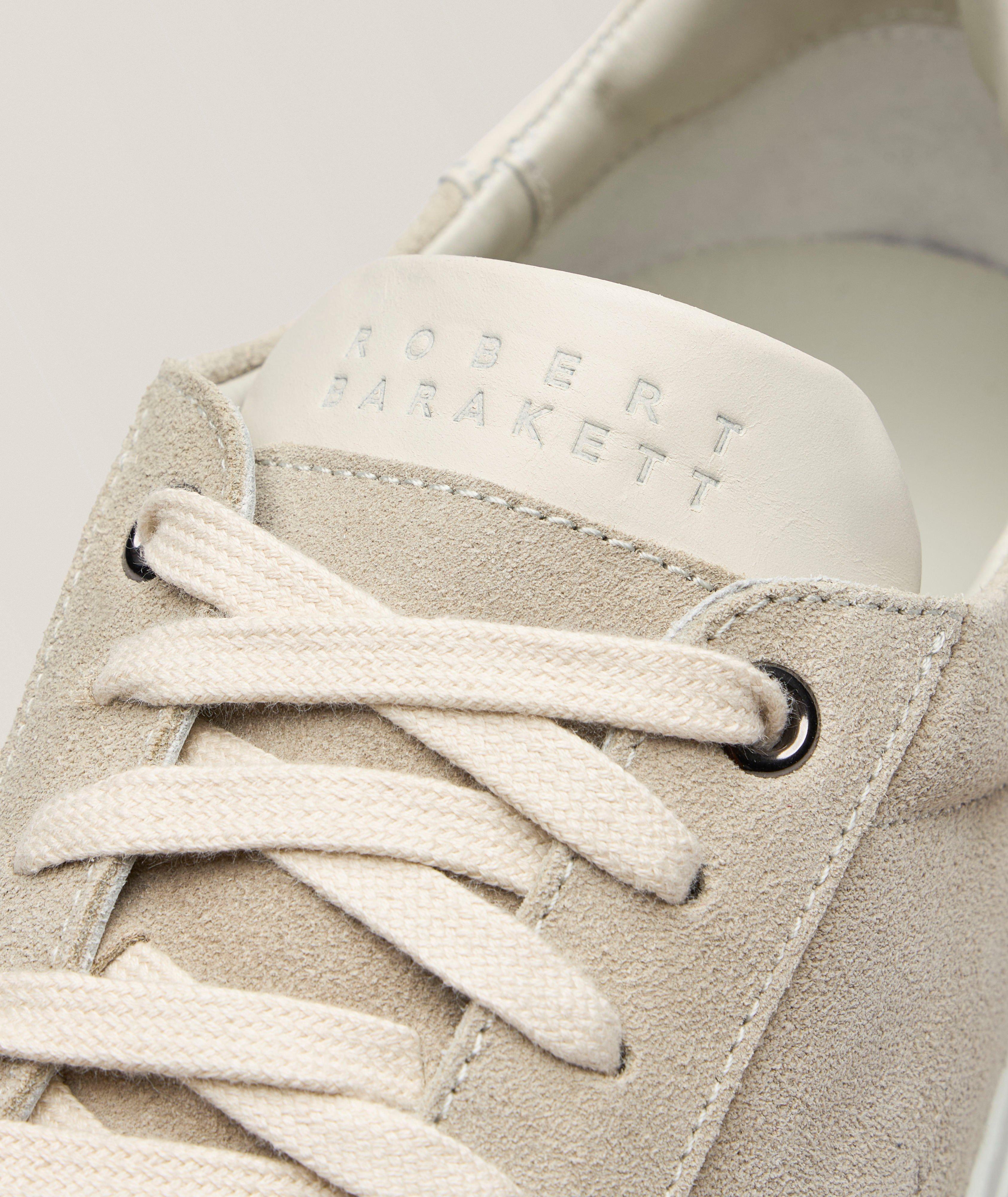 Huberto Suede Sneakers  image 2