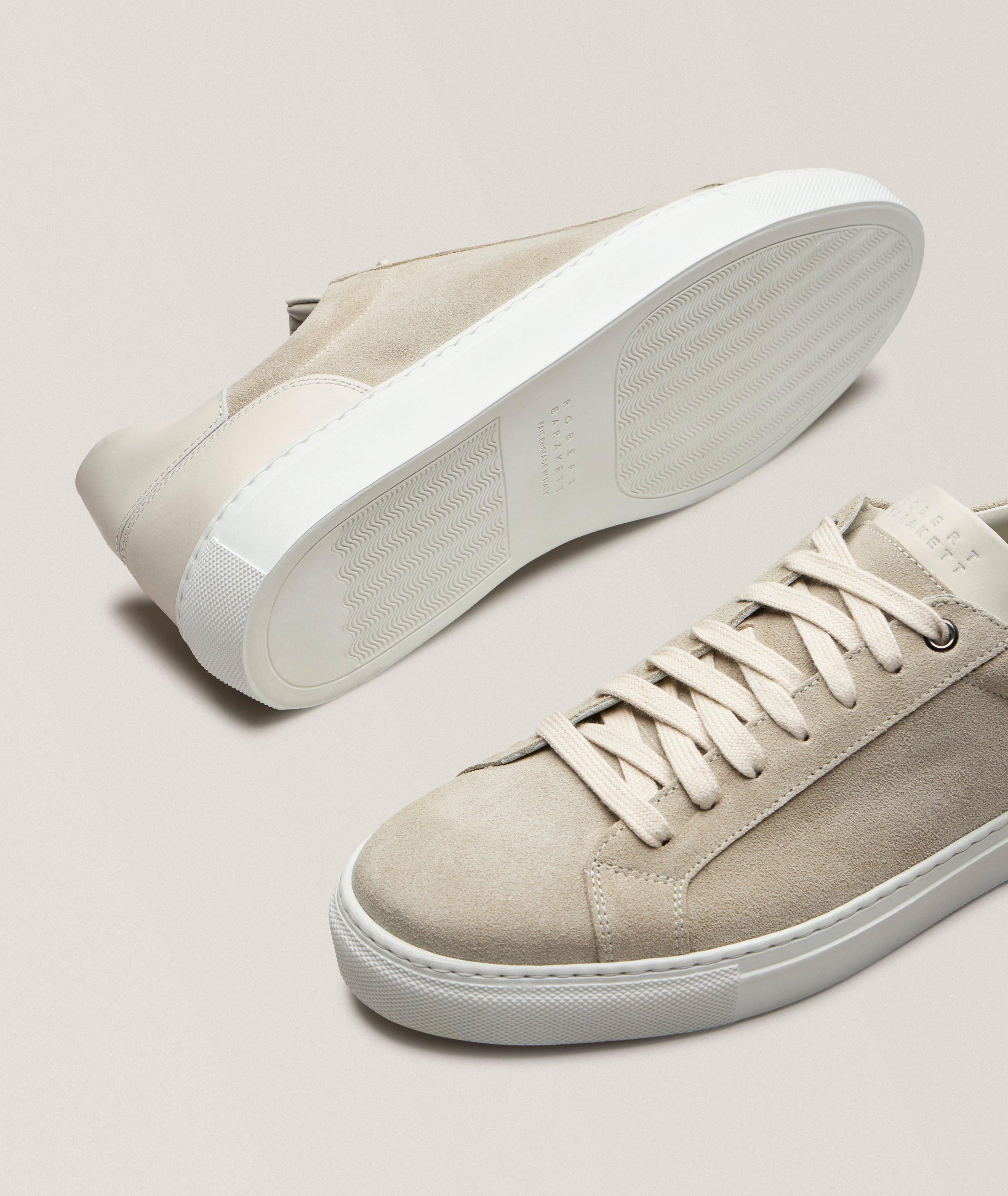 Huberto Suede Sneakers  image 3