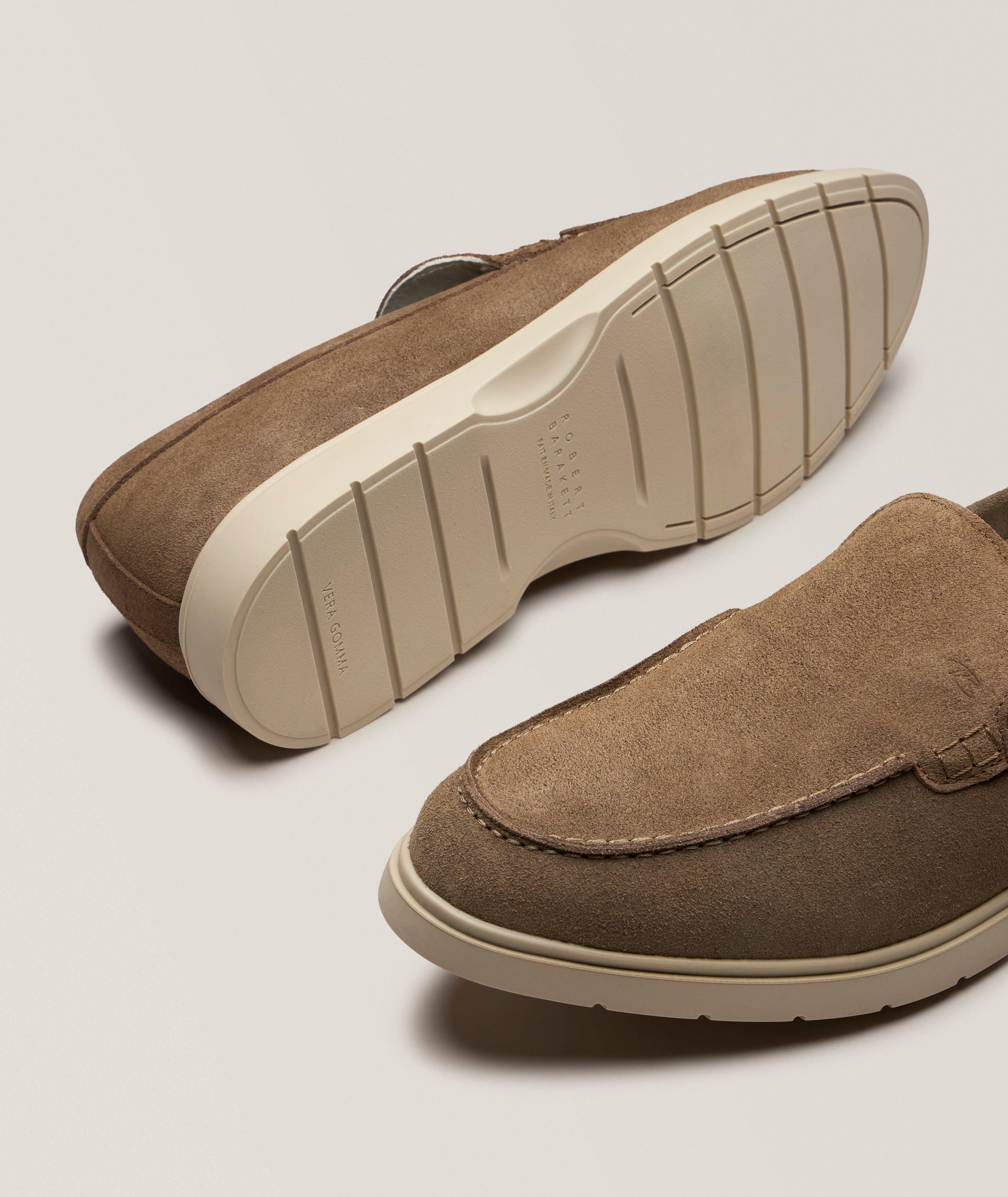 Brannon Suede Loafers image 3