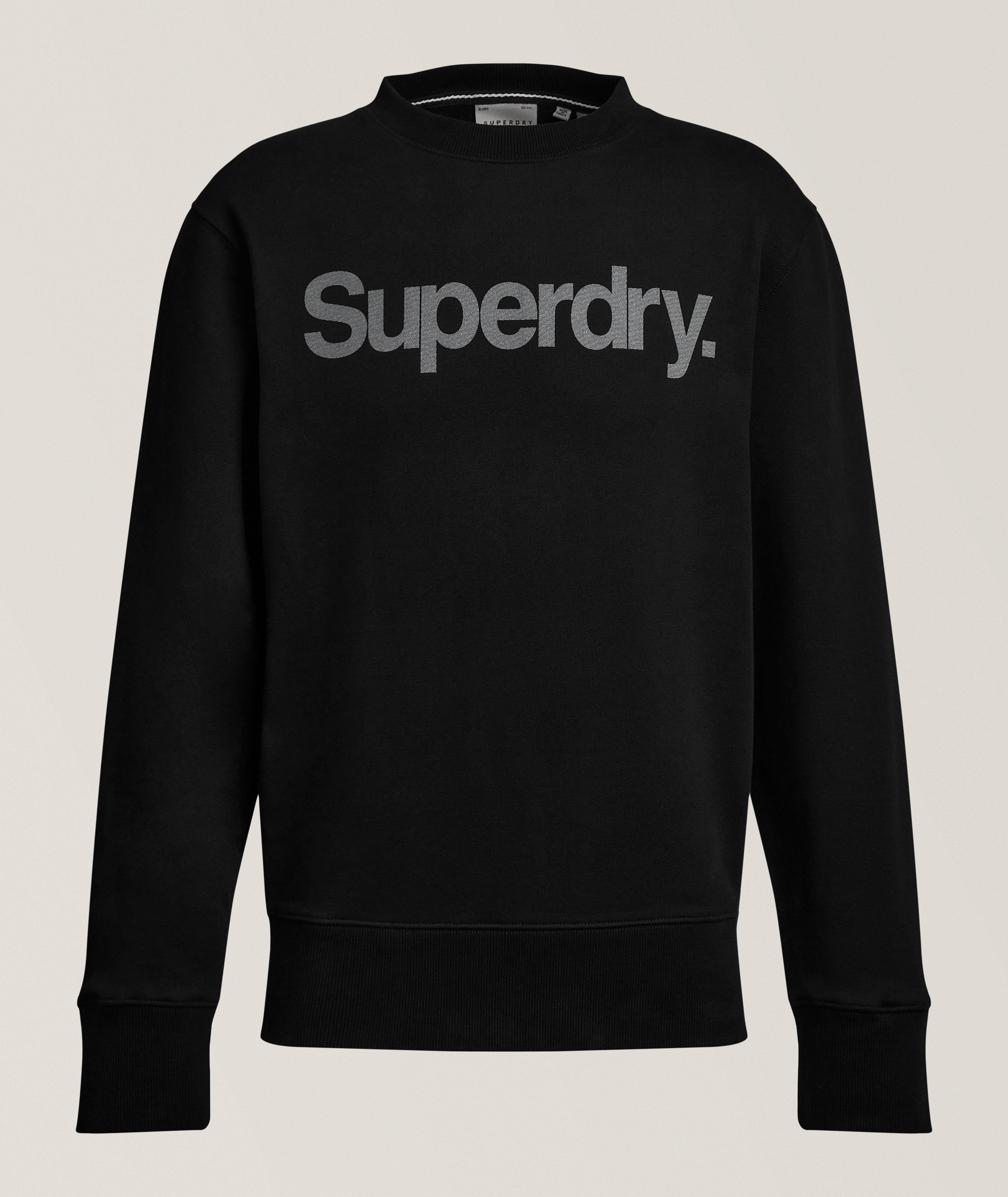 Superdry Sweatshirt encolure ronde classique City