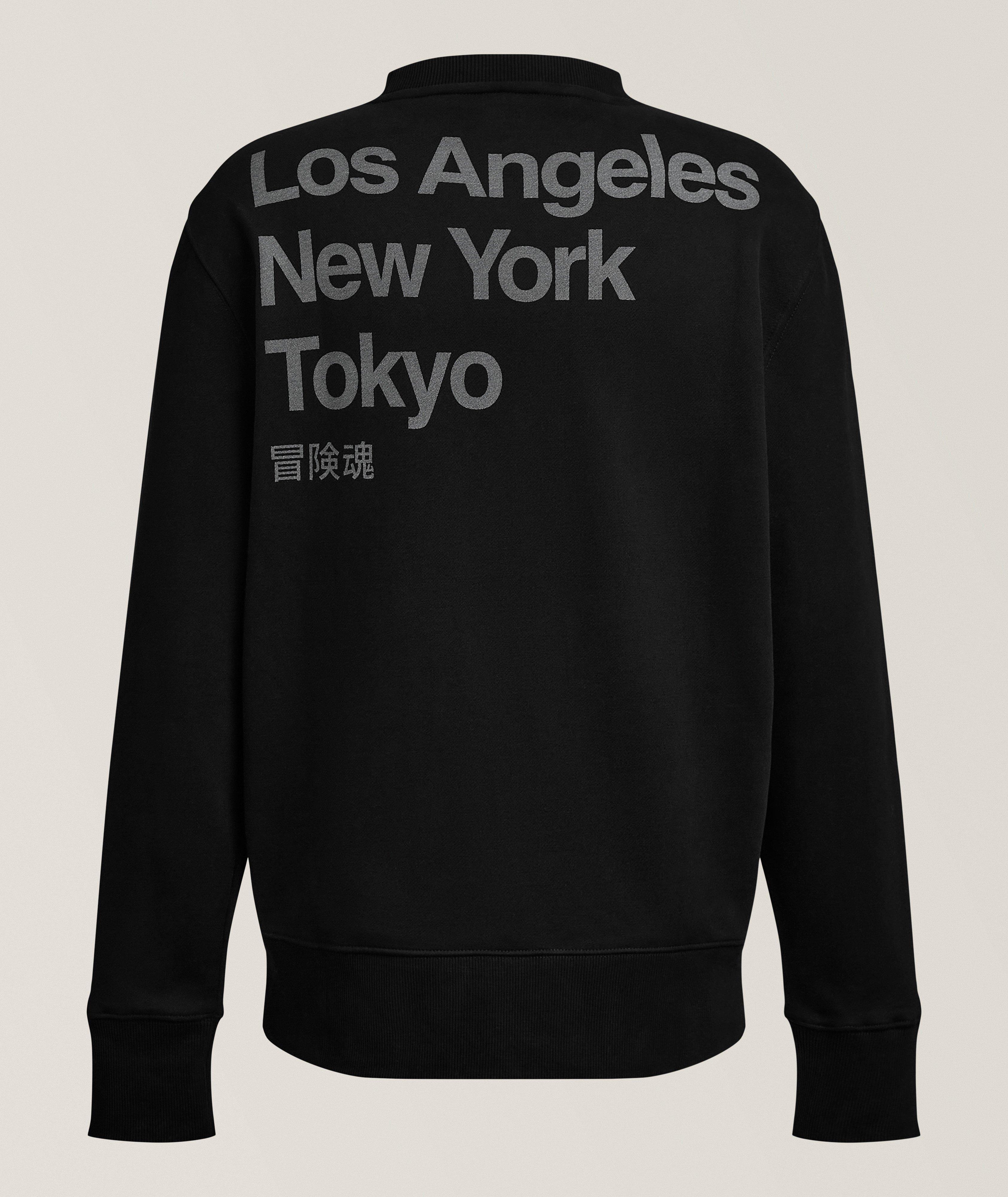 City Classic Crewneck Sweatshirt image 1