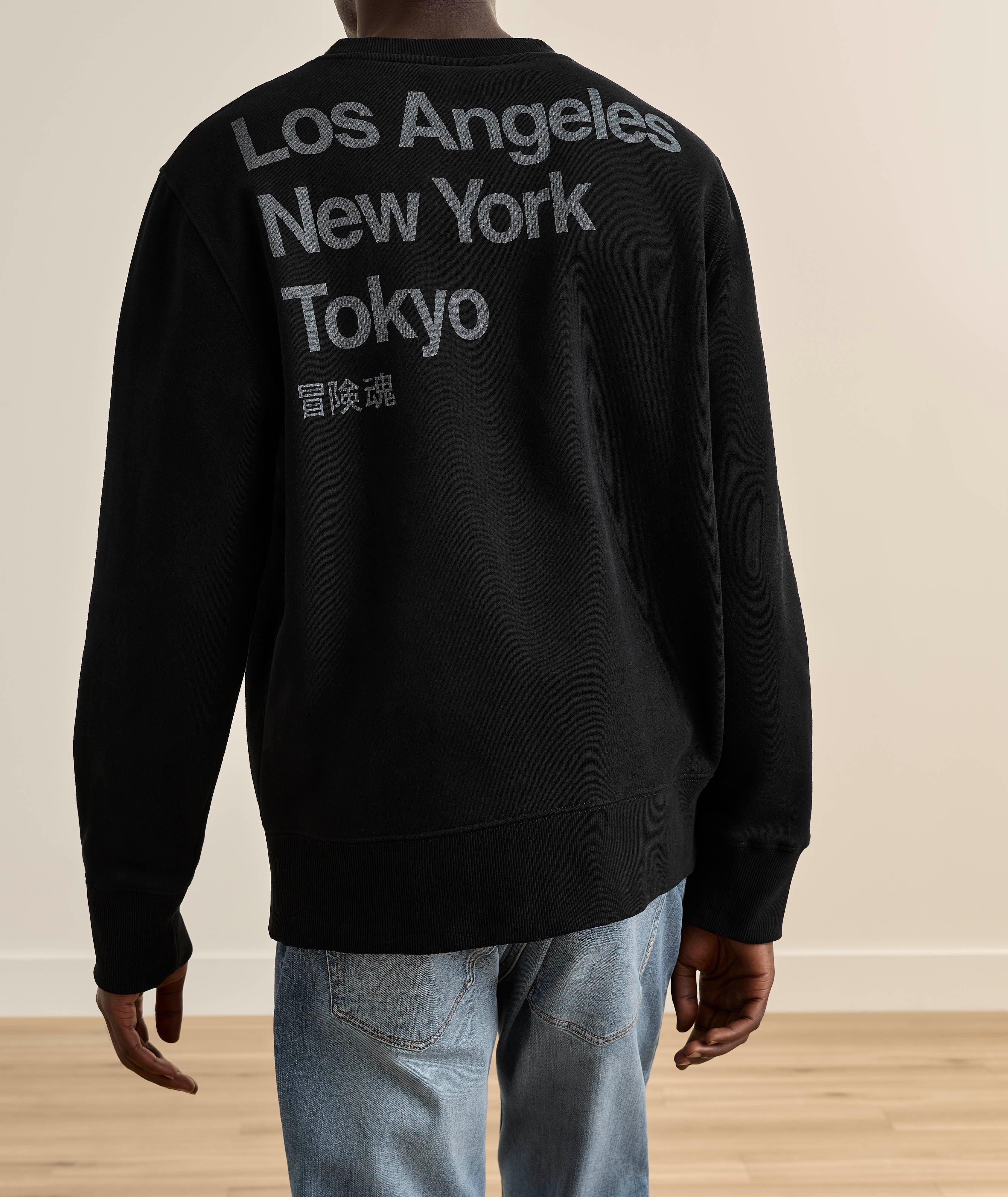 City Classic Crewneck Sweatshirt image 3