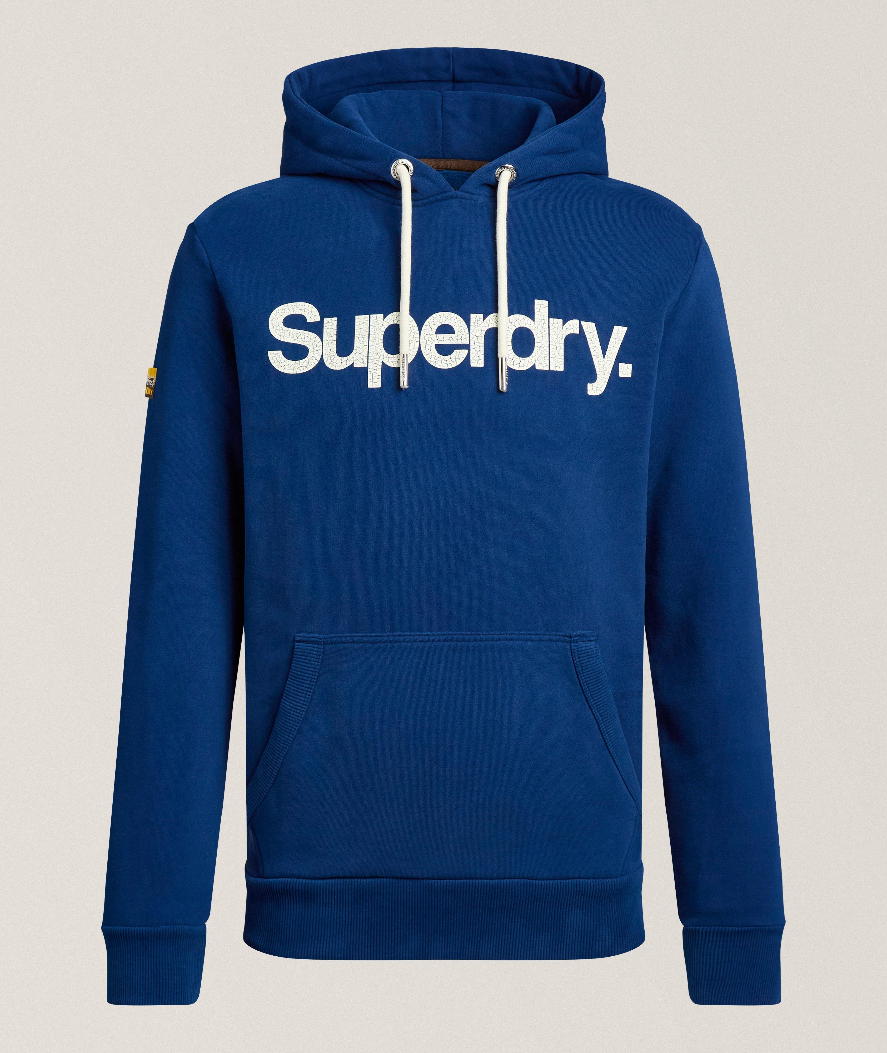 Superdry Core Logo Classic Hooded Sweatshirt