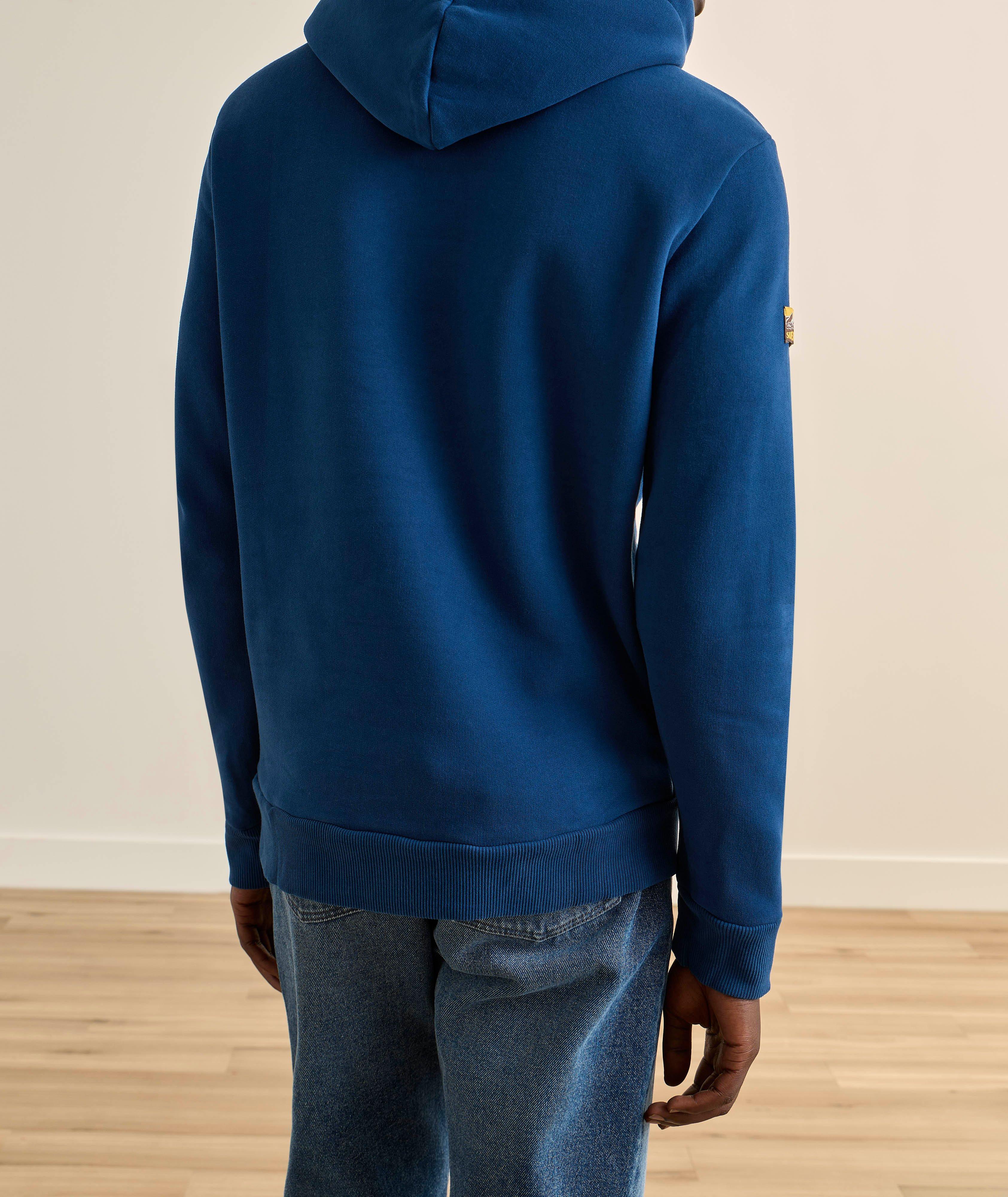 Core Logo Classic Hooded Sweatshirt image 2