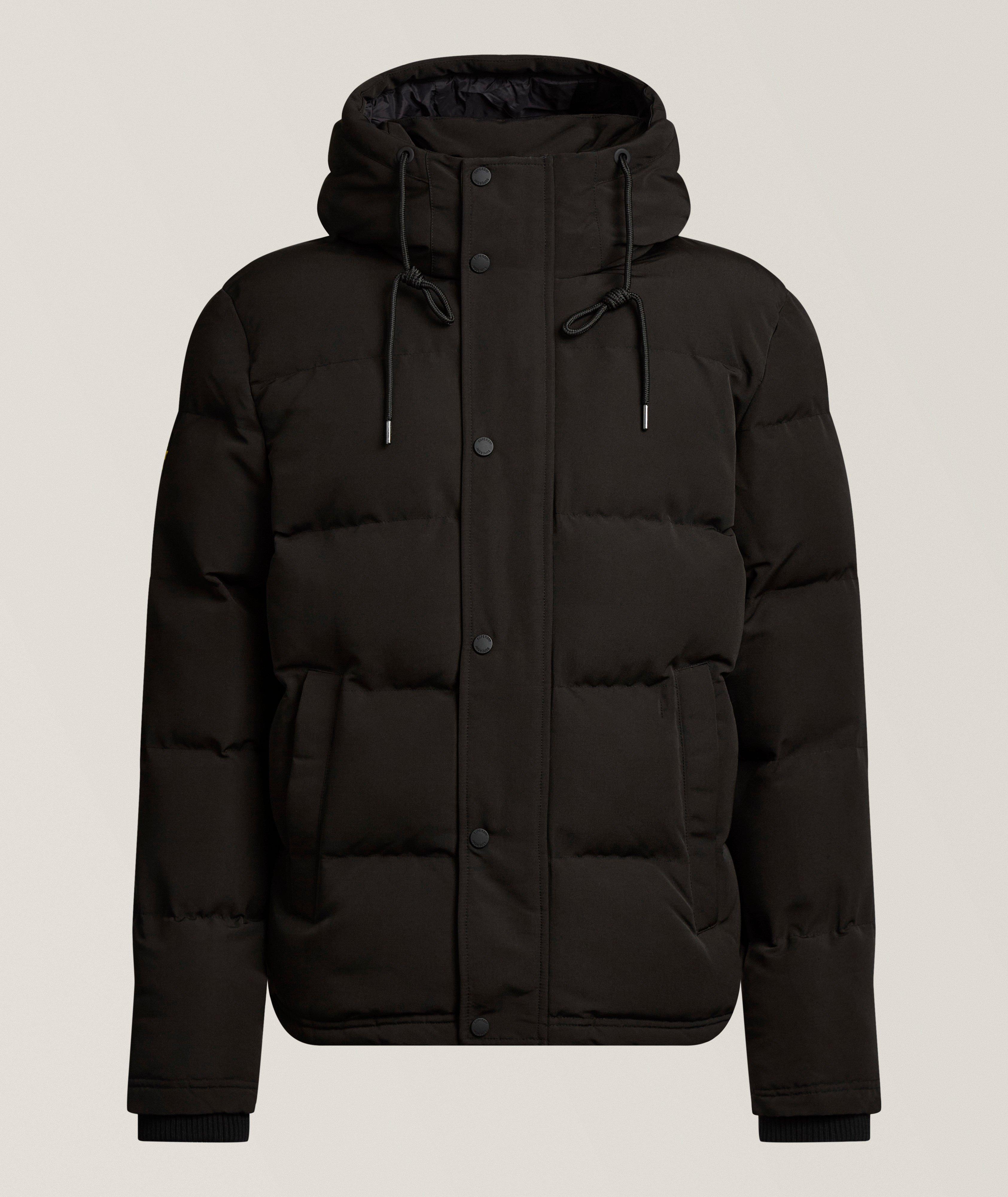 Superdry Everest Short Hooded Puffer Jacket