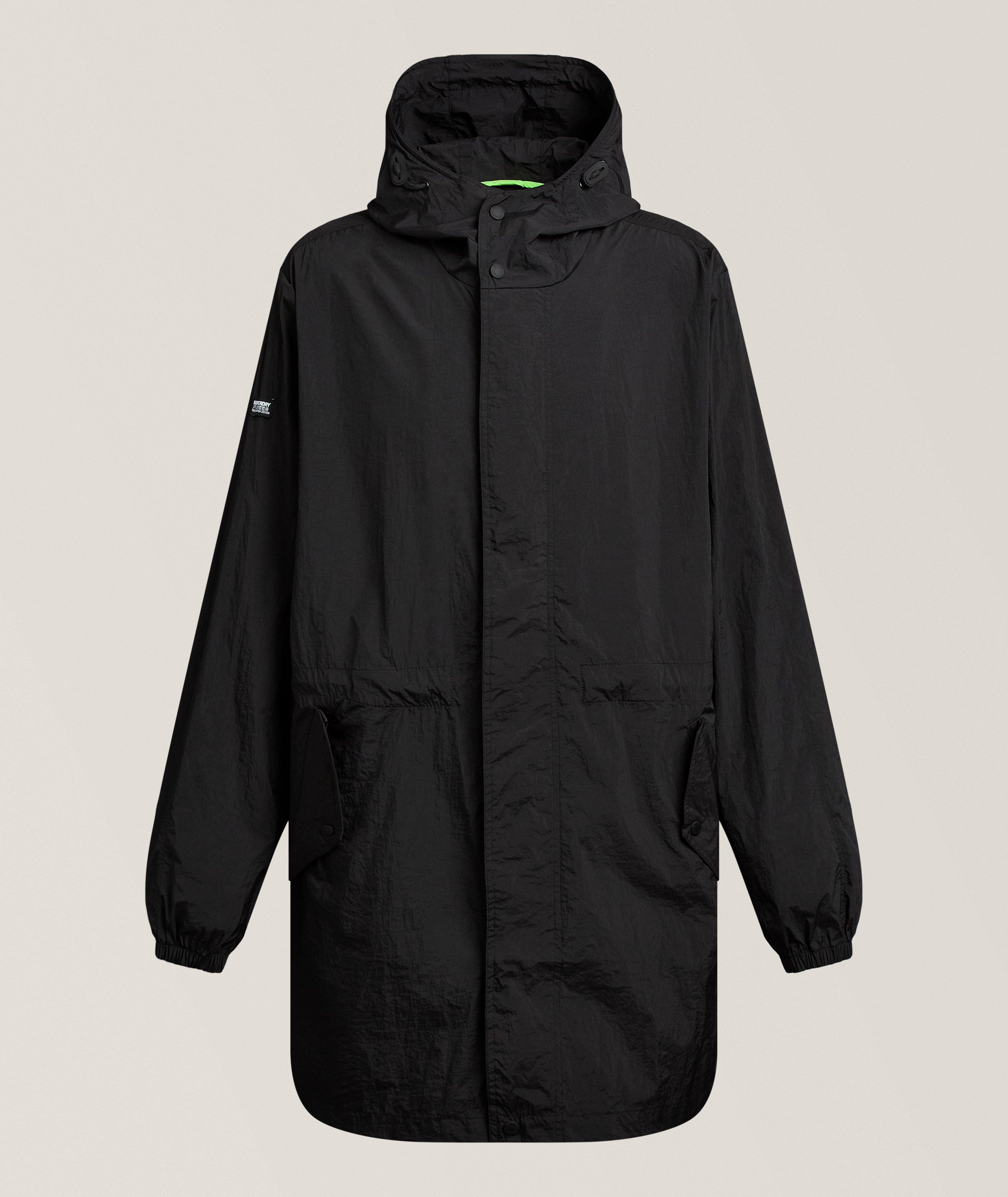 Superdry Water-Repellent Lightweight Parka 