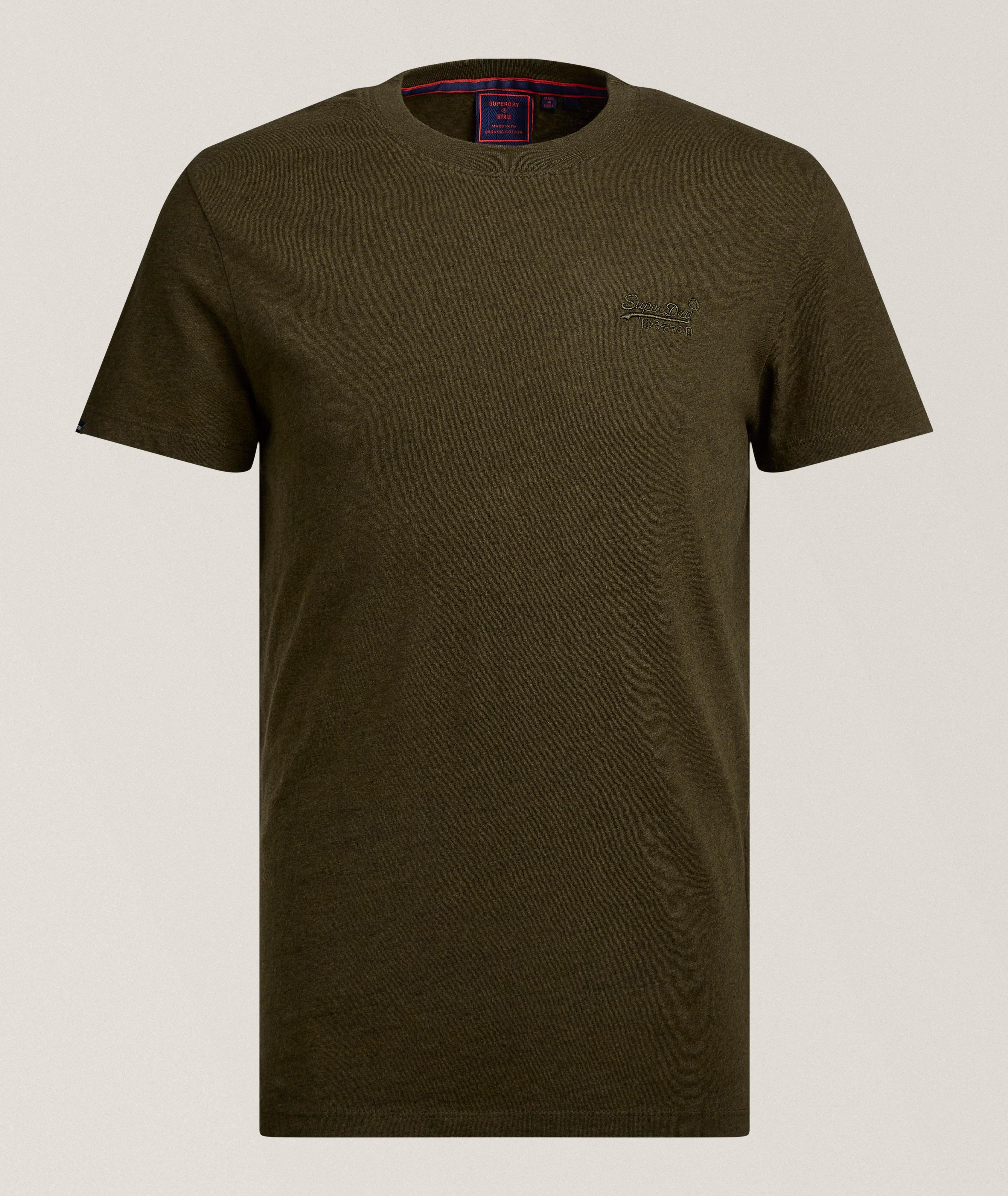 Superdry Vintage Logo Embroidered T-Shirt