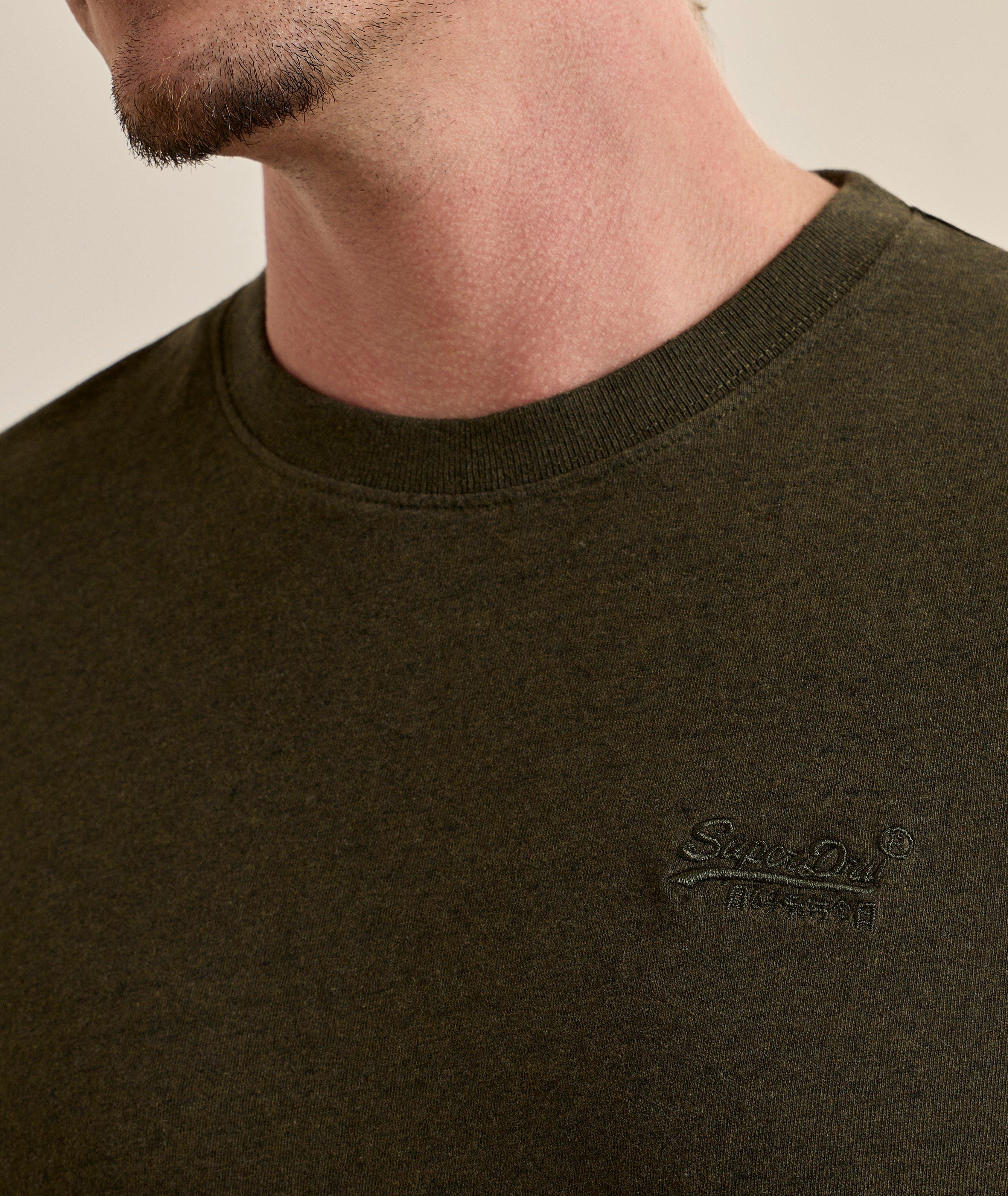 Vintage Logo Embroidered T-Shirt image 3