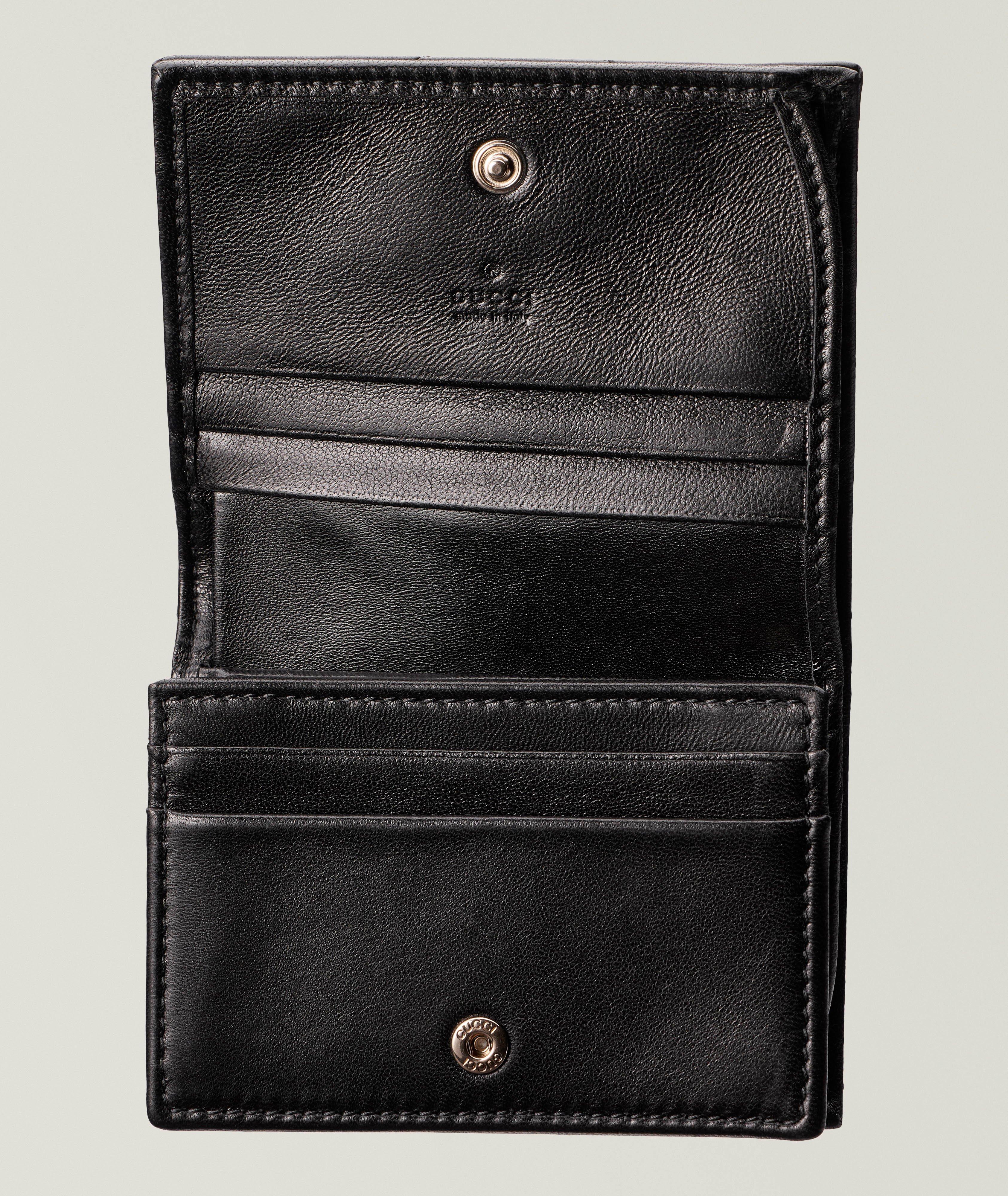 GG Marmont Mini Wallet image 2