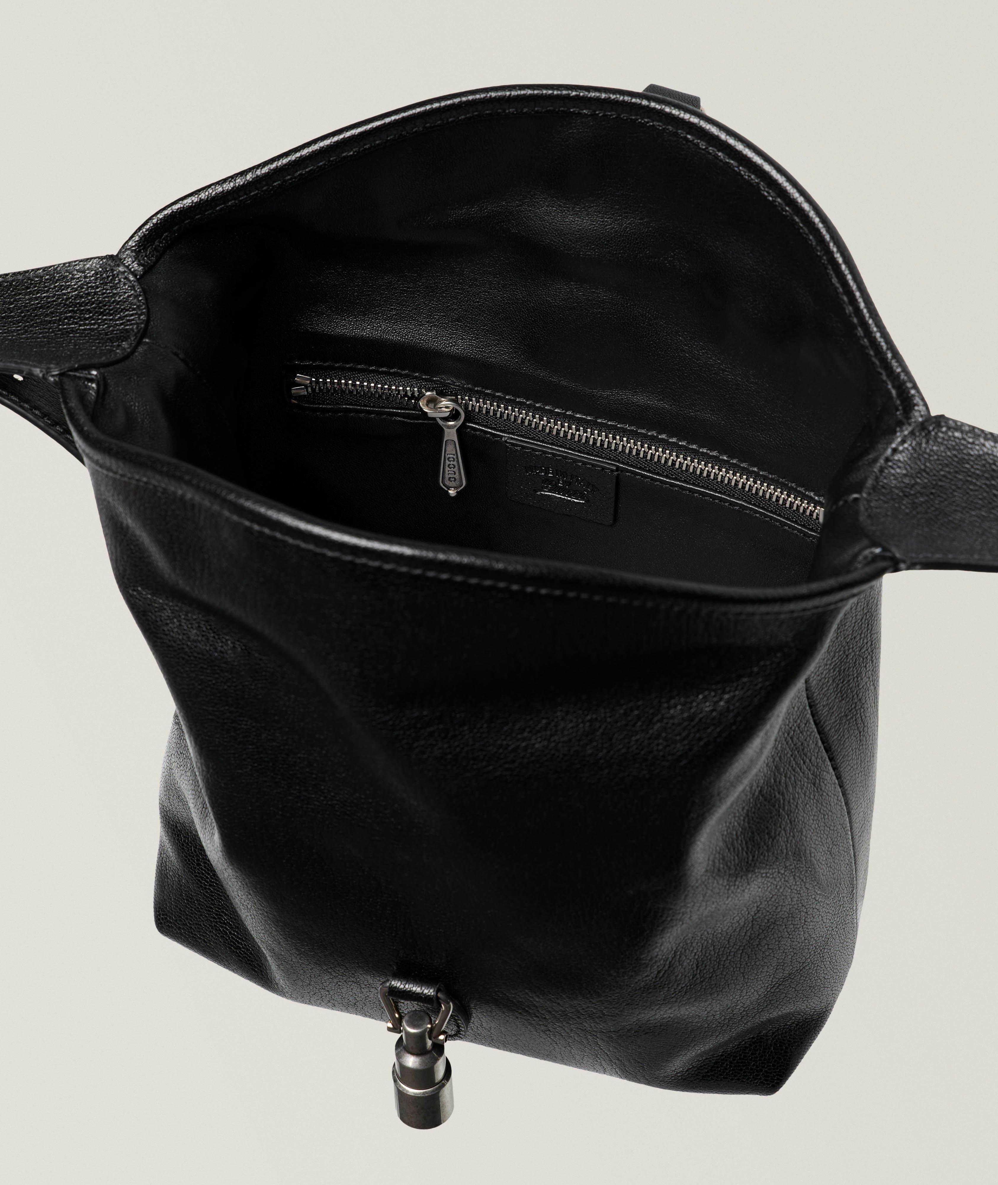 Sac en cuir Piston mini image 2