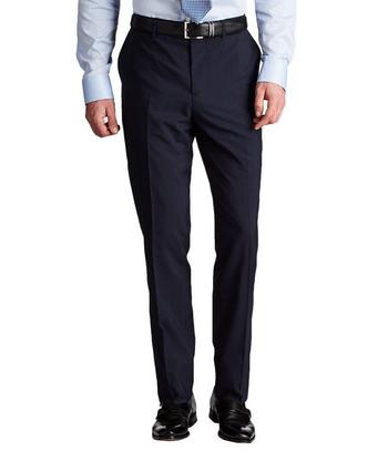 Semi-Slim Fit Dress Pants