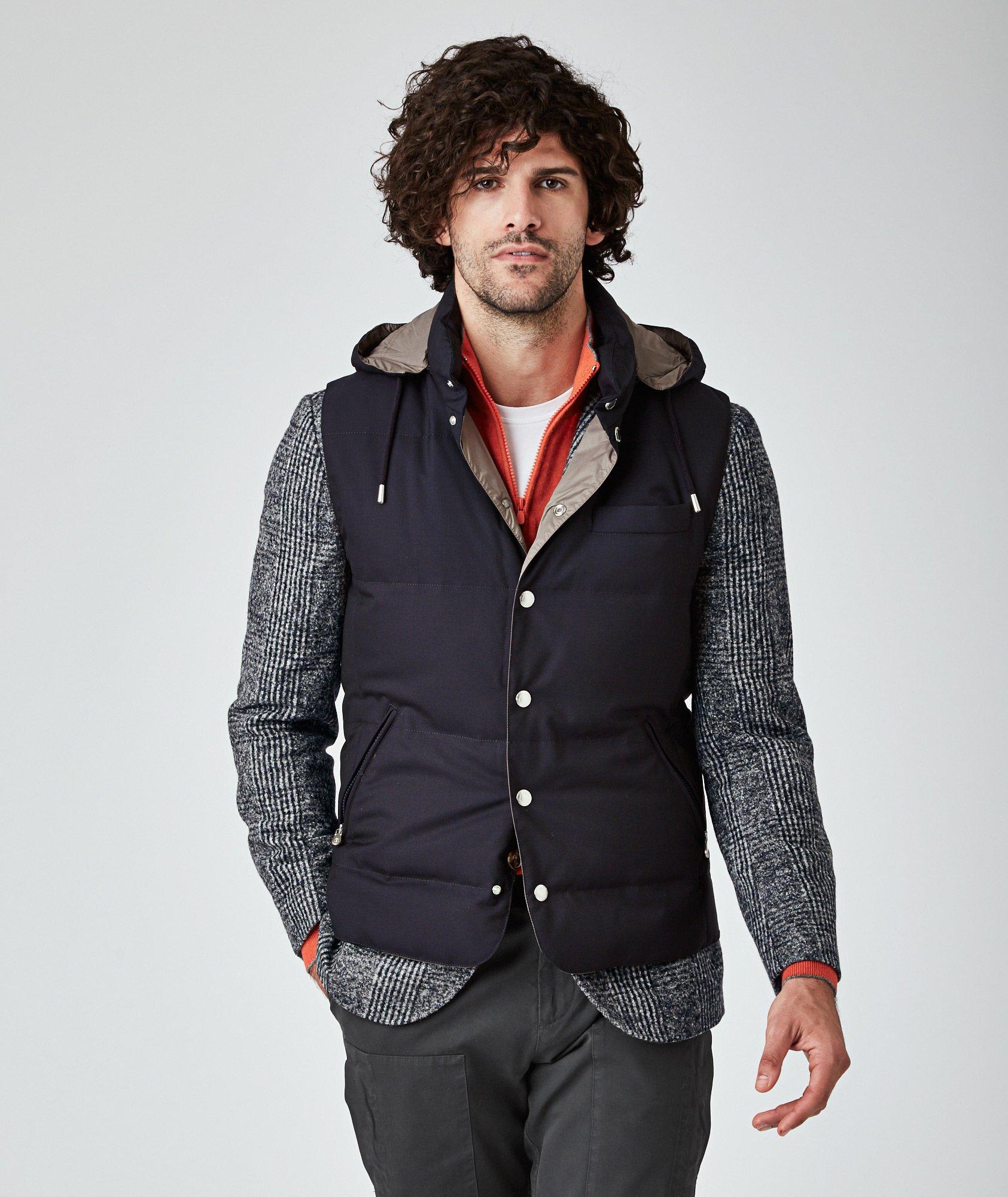 harry rosen vest