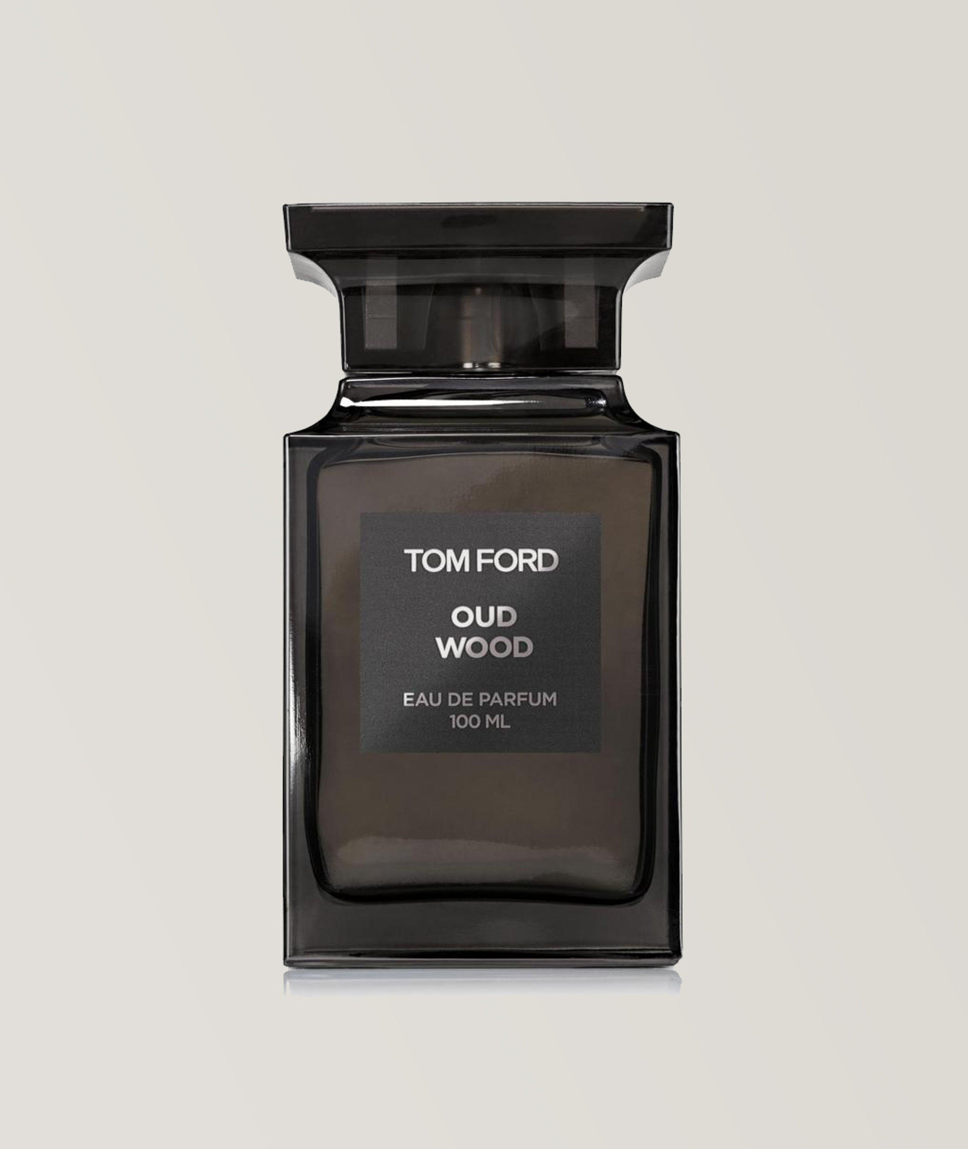 Tom Ford Eau De Parfum Oud Wood 100Ml En Multicolor