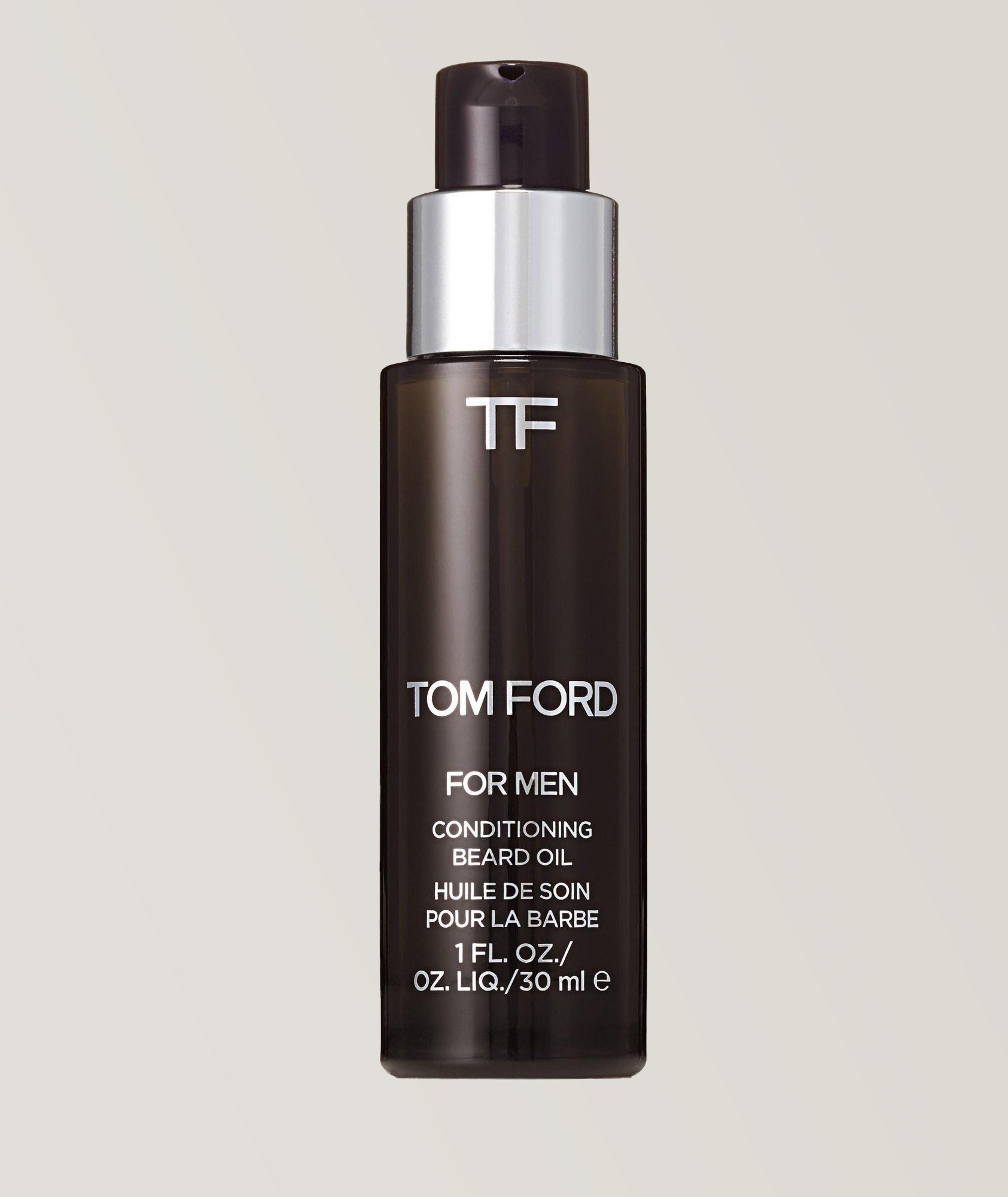 TOM FORD Tobacco Vanille Conditioning Beard Oil with Vitamin E 1 oz/ 30 mL