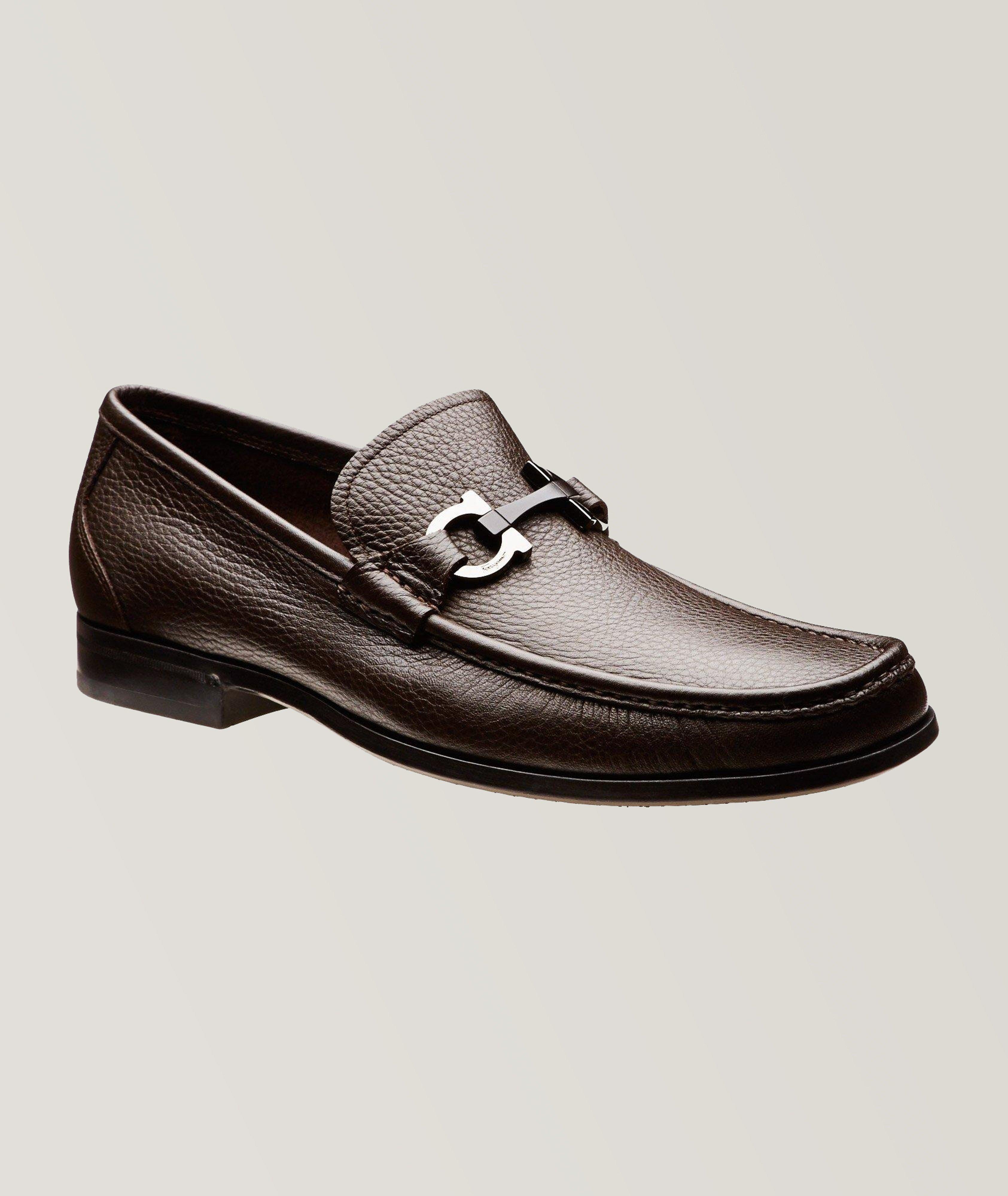 Calfskin Loafers