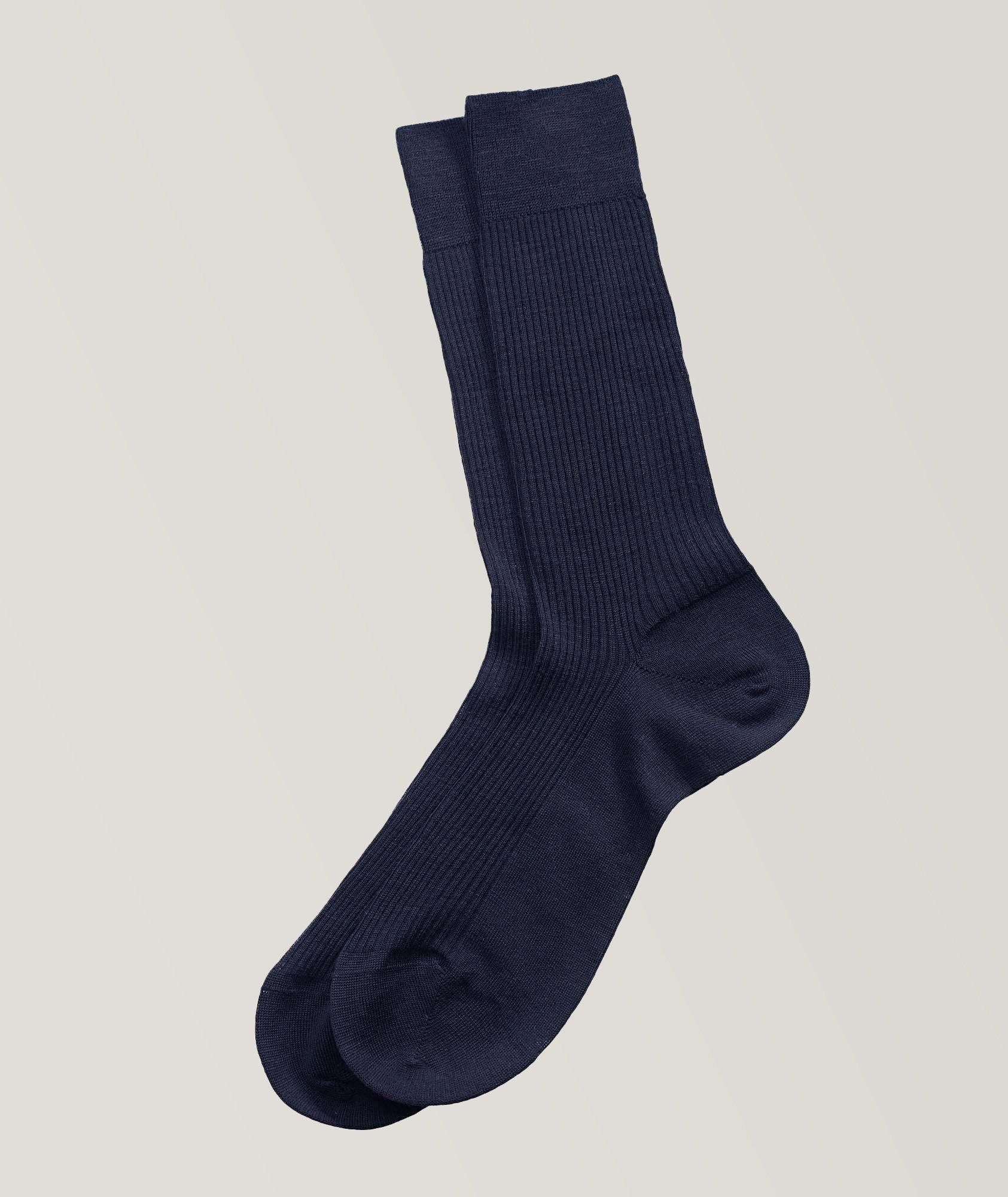 Merino Blend Socks