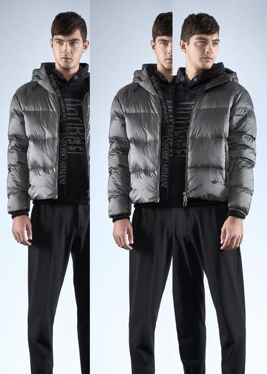 Emporio Armani Fall Styles Harry Rosen