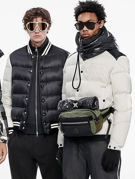 harry rosen moncler