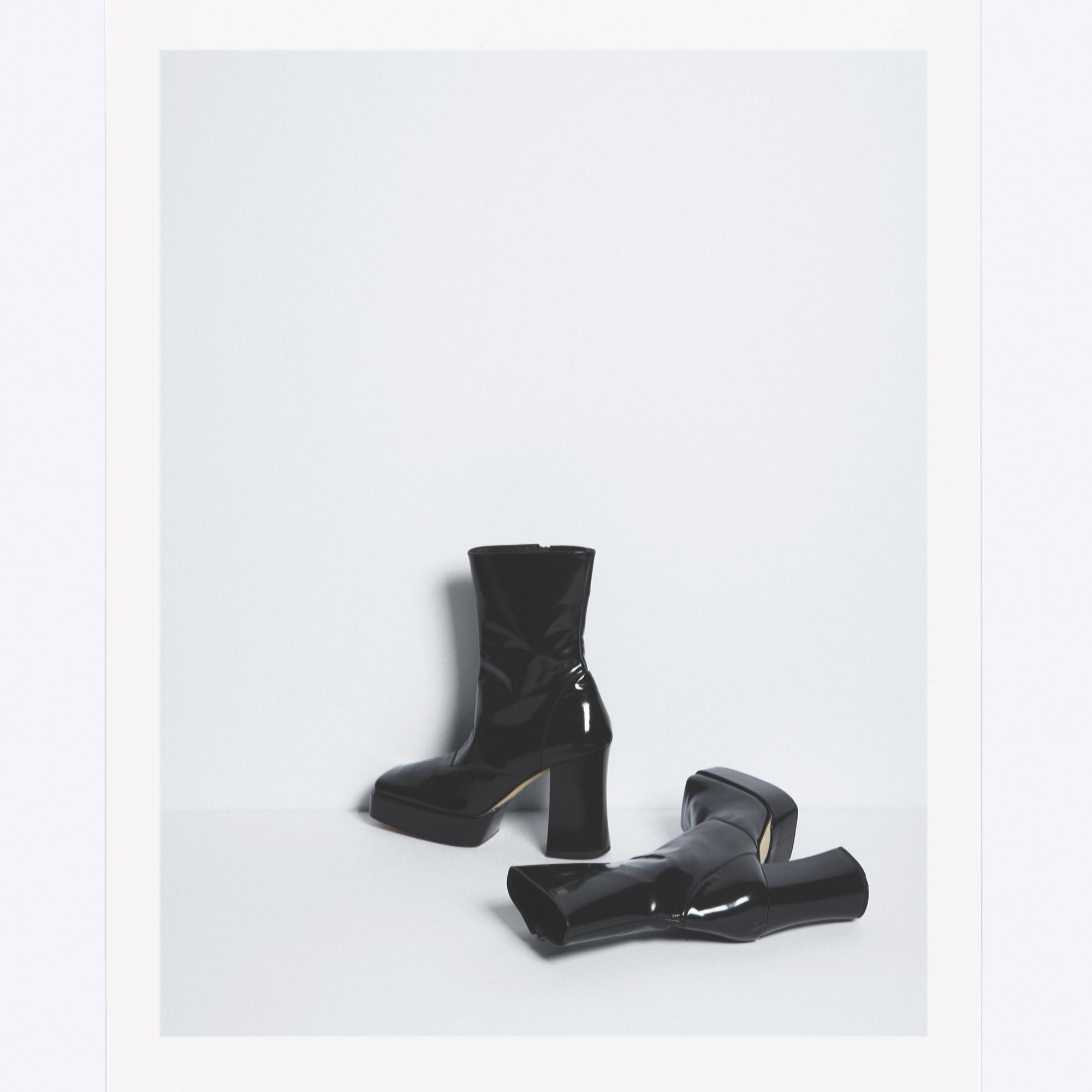 Helmut lang booties on sale