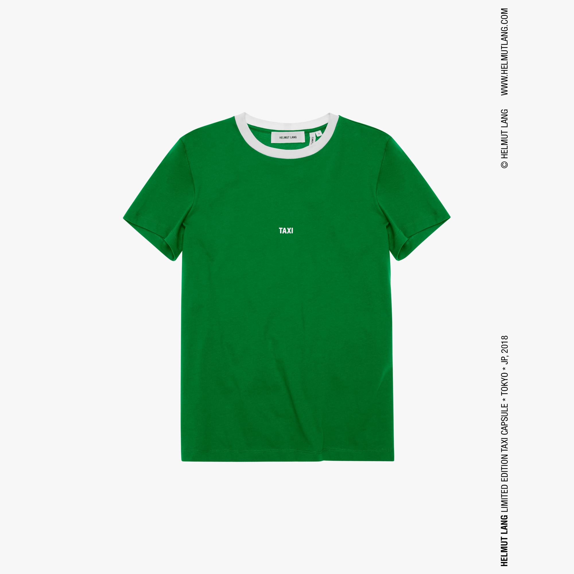 Helmut Lang Women's Taxi Tshirt 