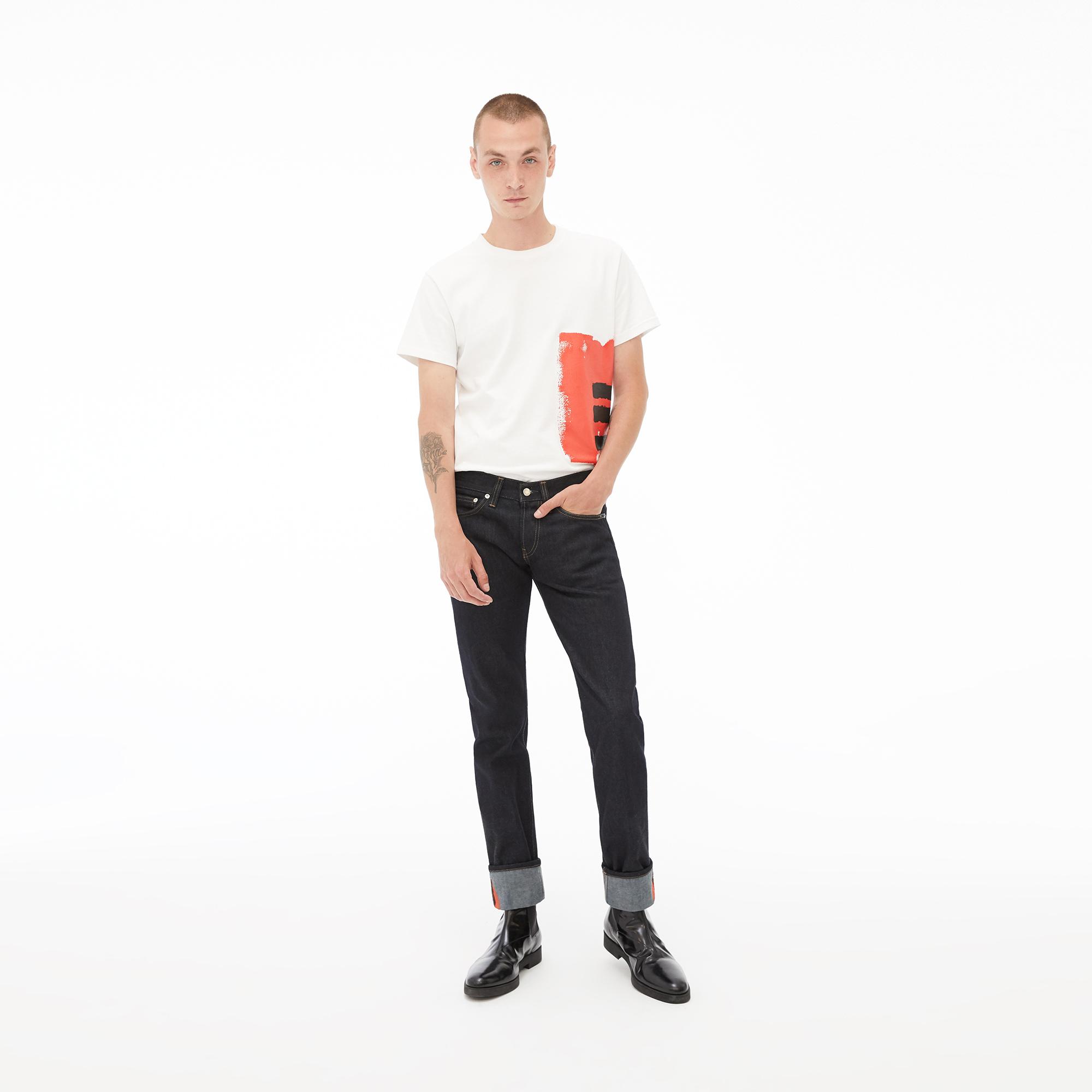 helmut lang skinny jeans