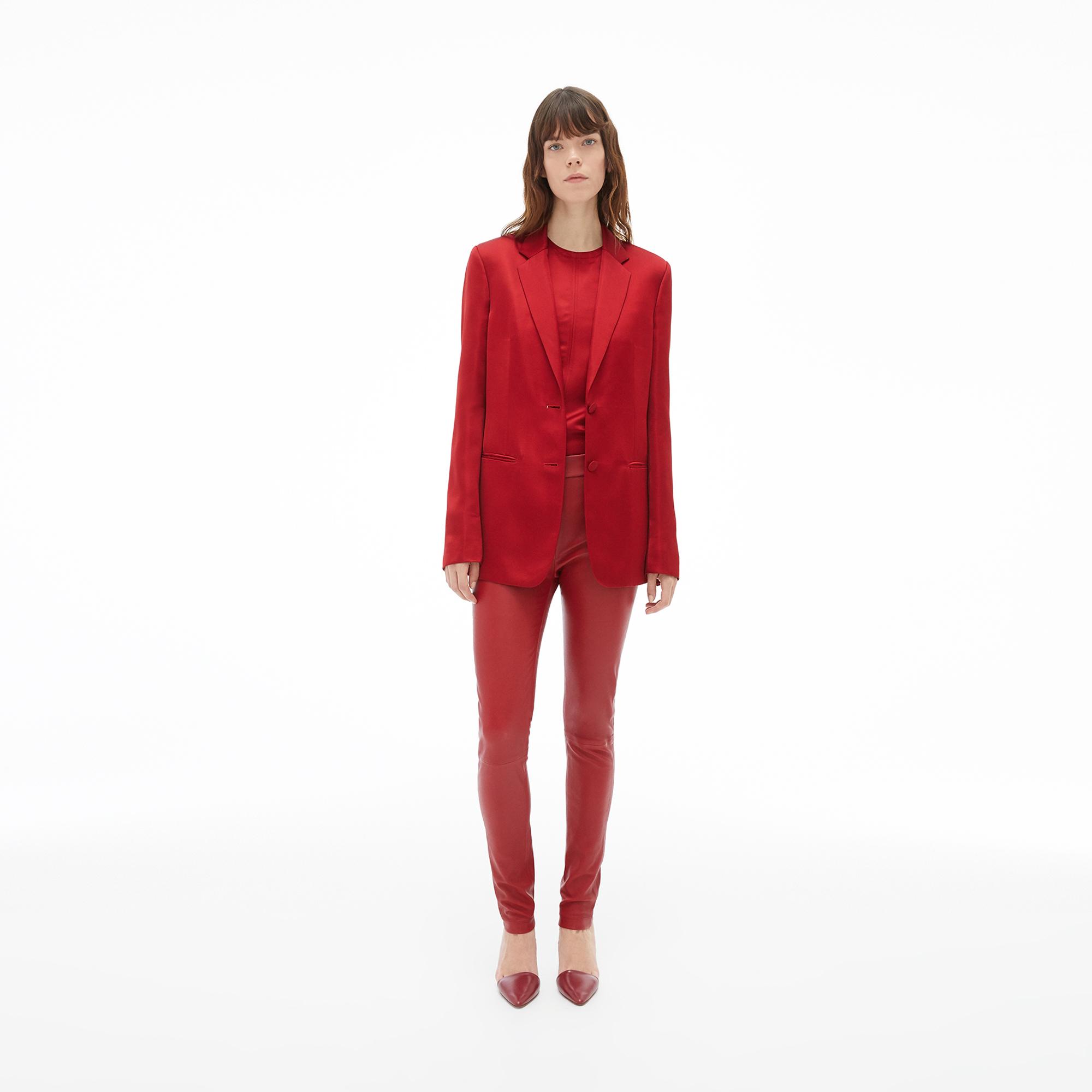 Legging Helmut Lang Imprimé Graphique Multicolore - Taille S - Occasion En Excellent état