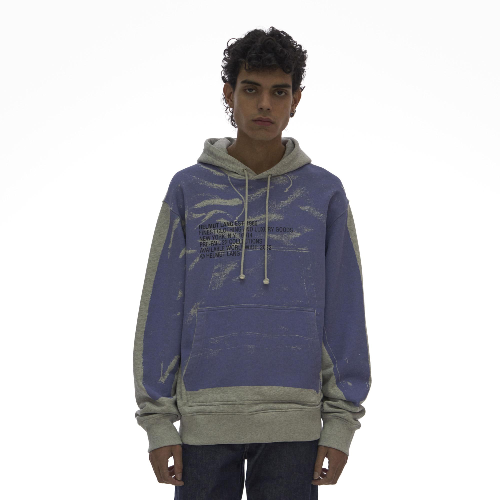 helmutlang hoodie