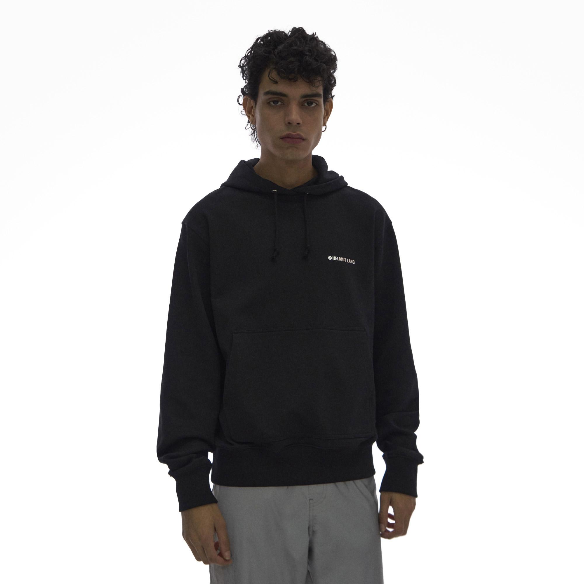 helmut lang hoody