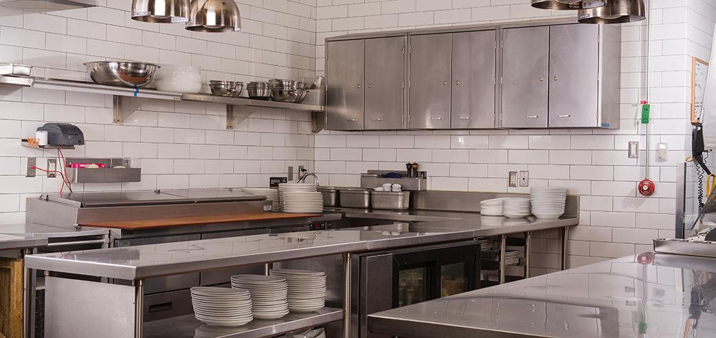 How To Clean A Restaurant Kitchen Heritage Parts