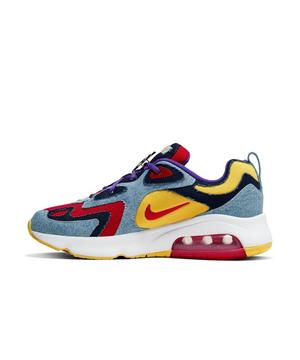 nike air max 200 blue and orange nike air max 200 blue and orange