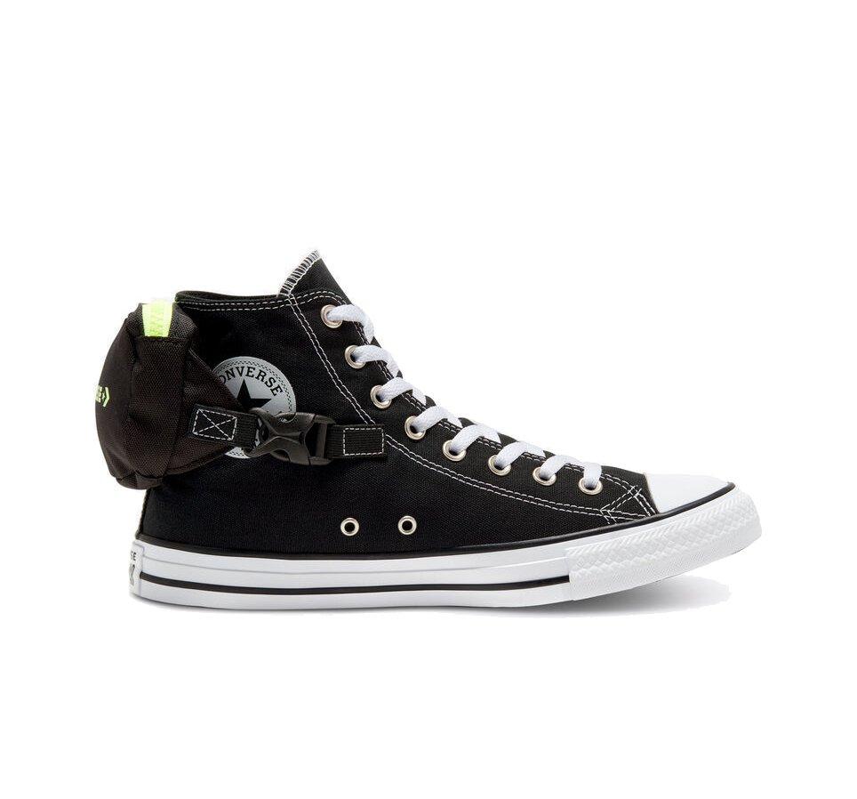 womens all black converse