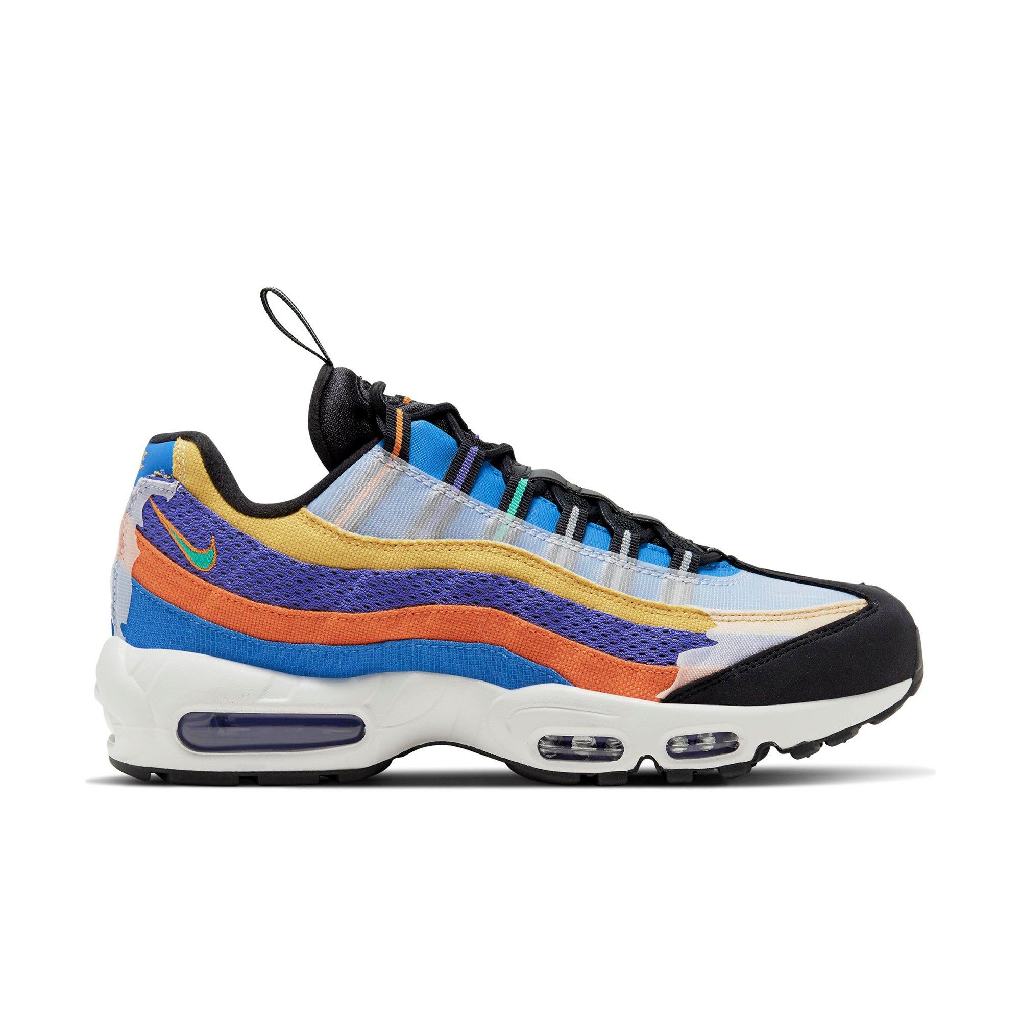 air max 95 hibbett sports