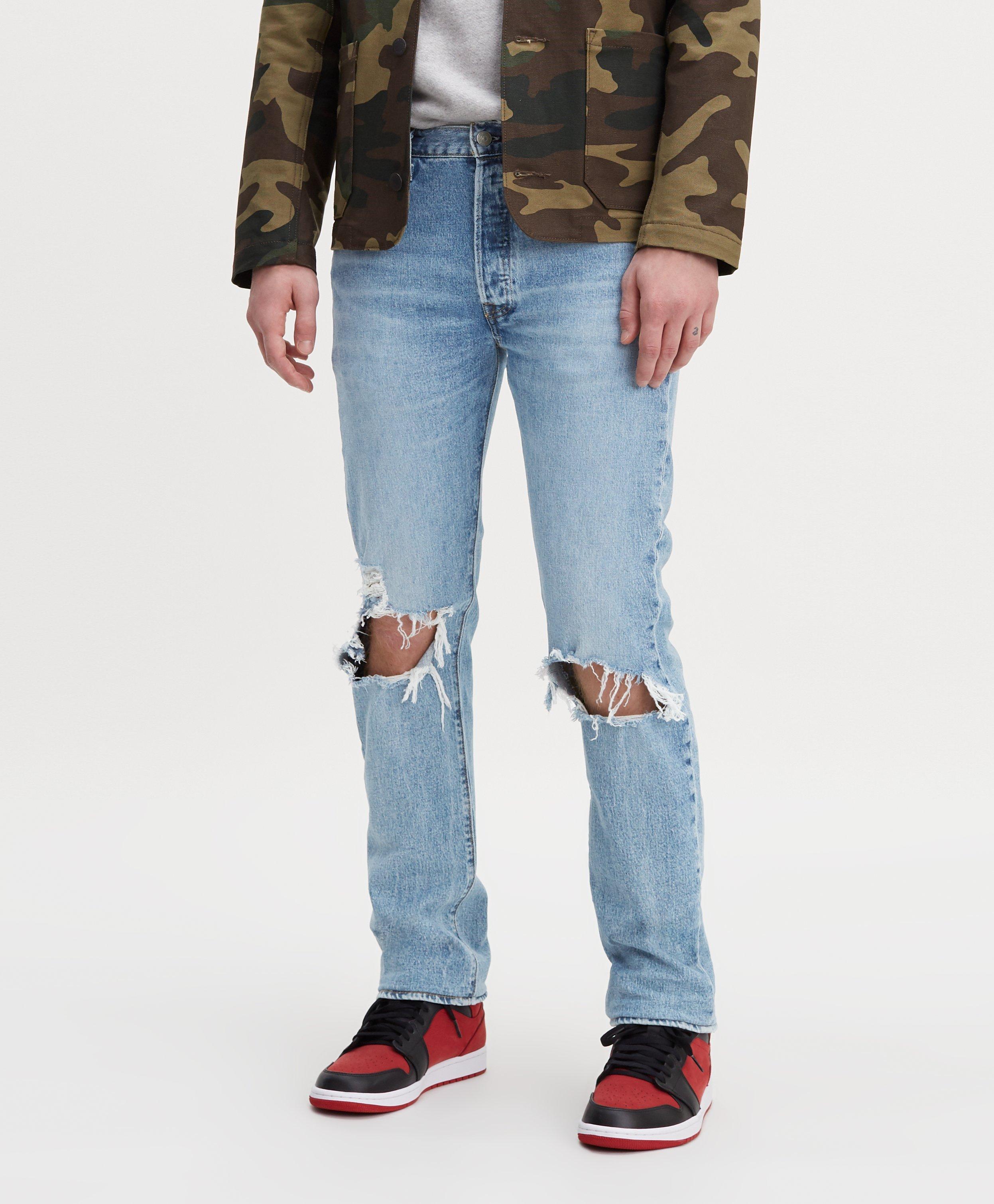 camo levis 501