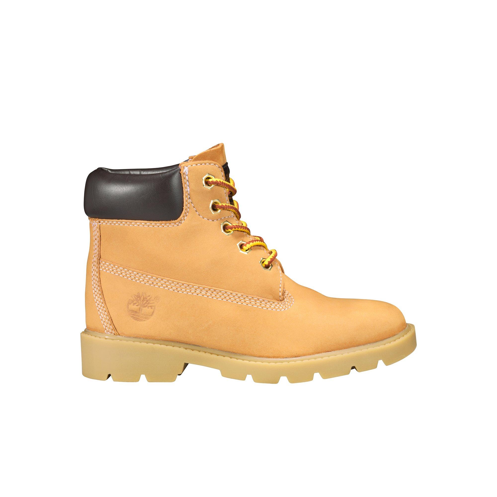 single sole timberland