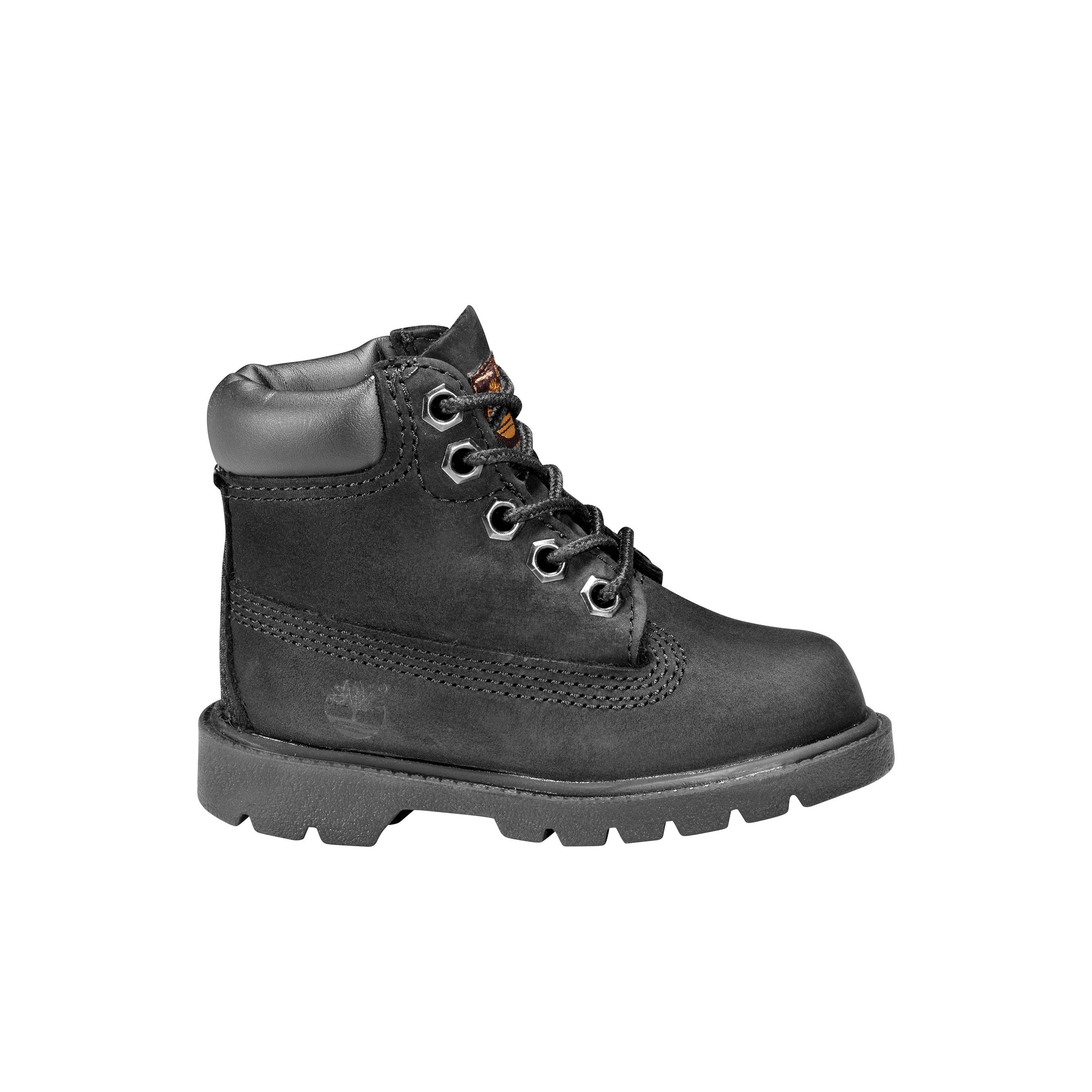 black timberlands toddler