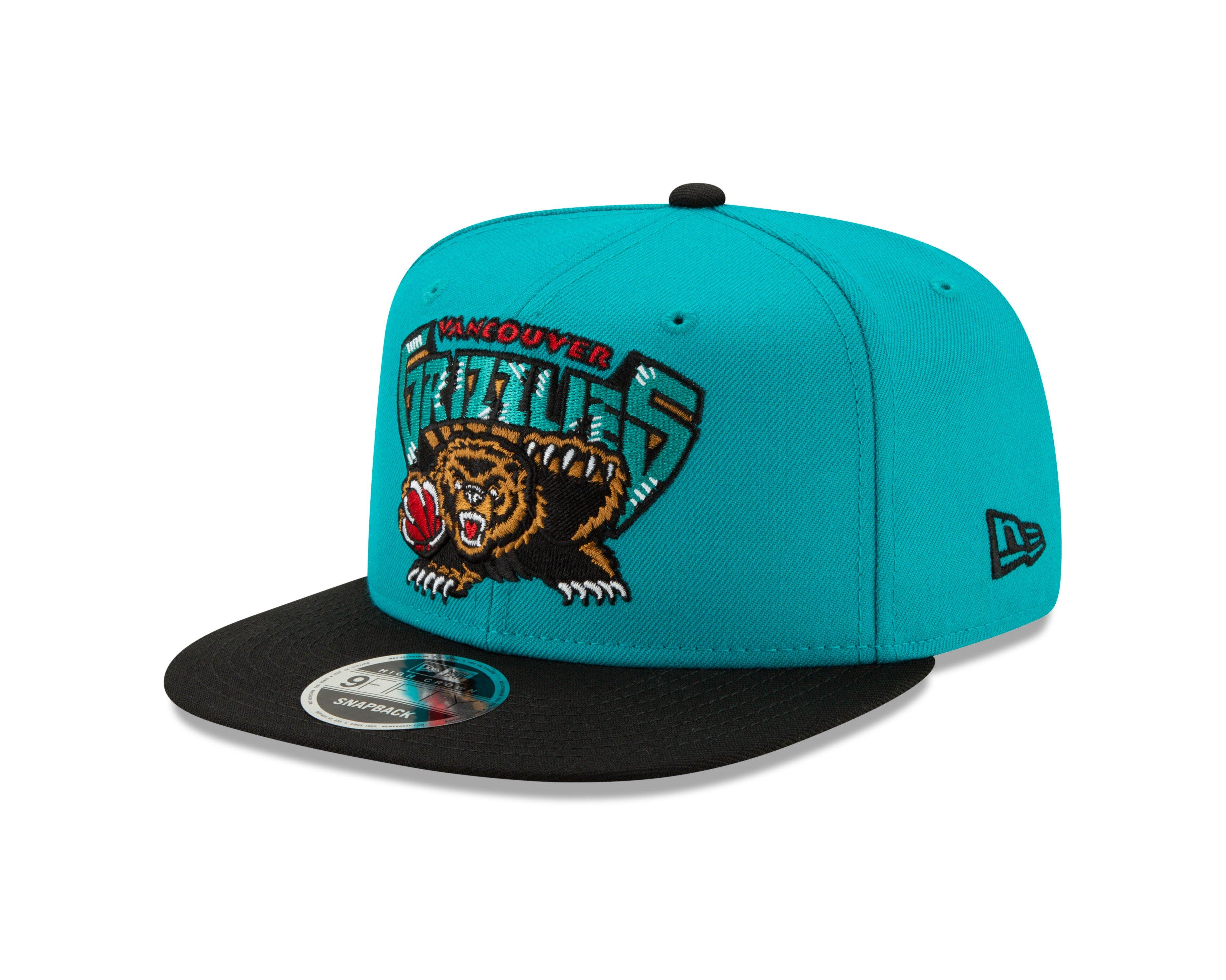 memphis grizzlies snapback hat