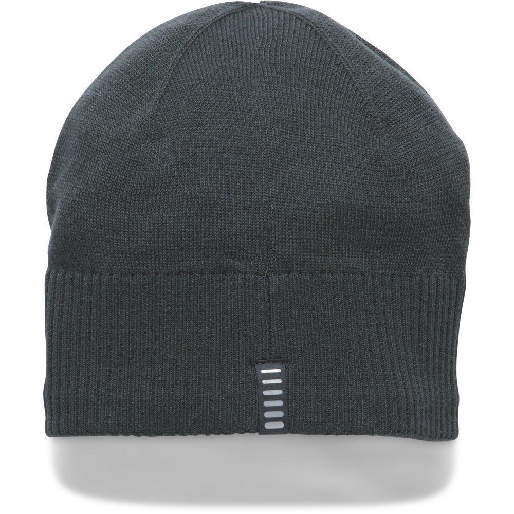 under armour men's coldgear reactor knit beanie