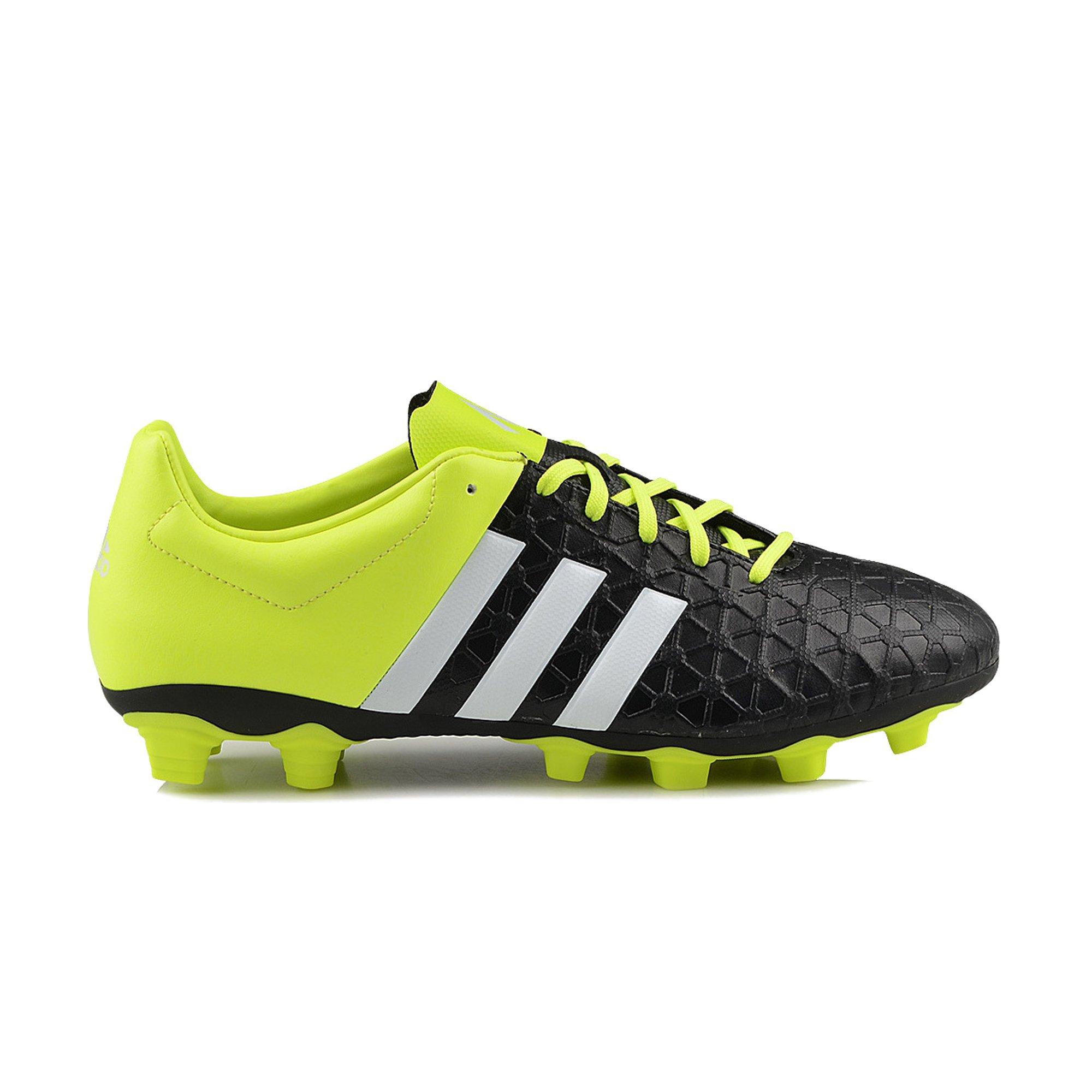 adidas ace green and black