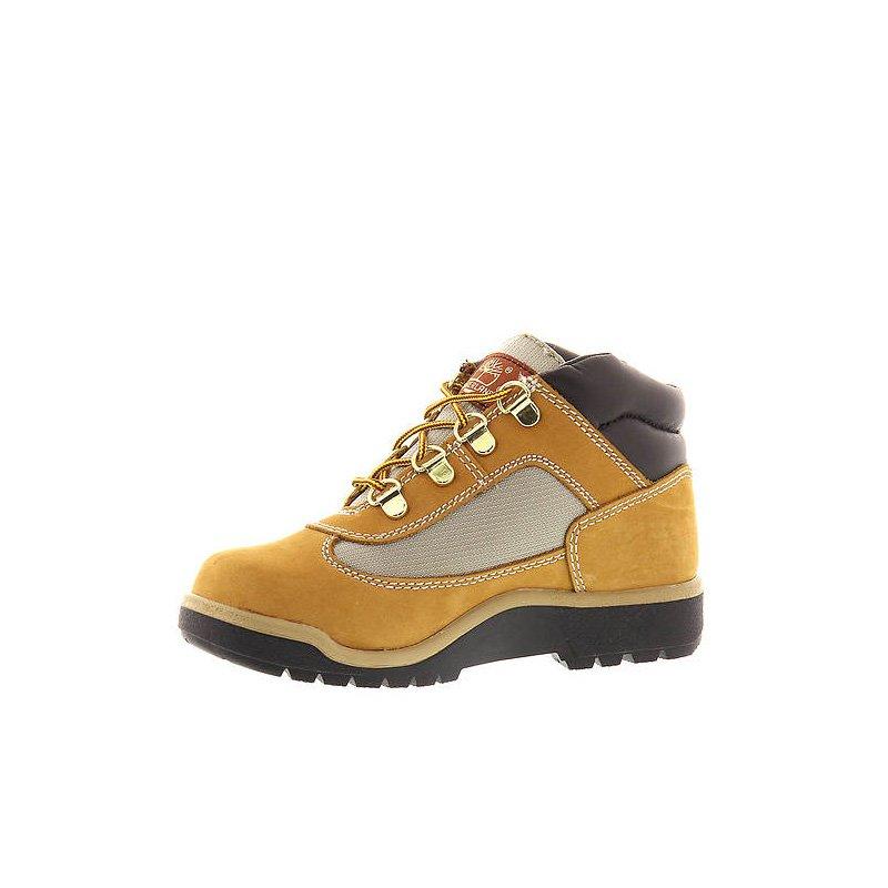 timberland field boots preschool
