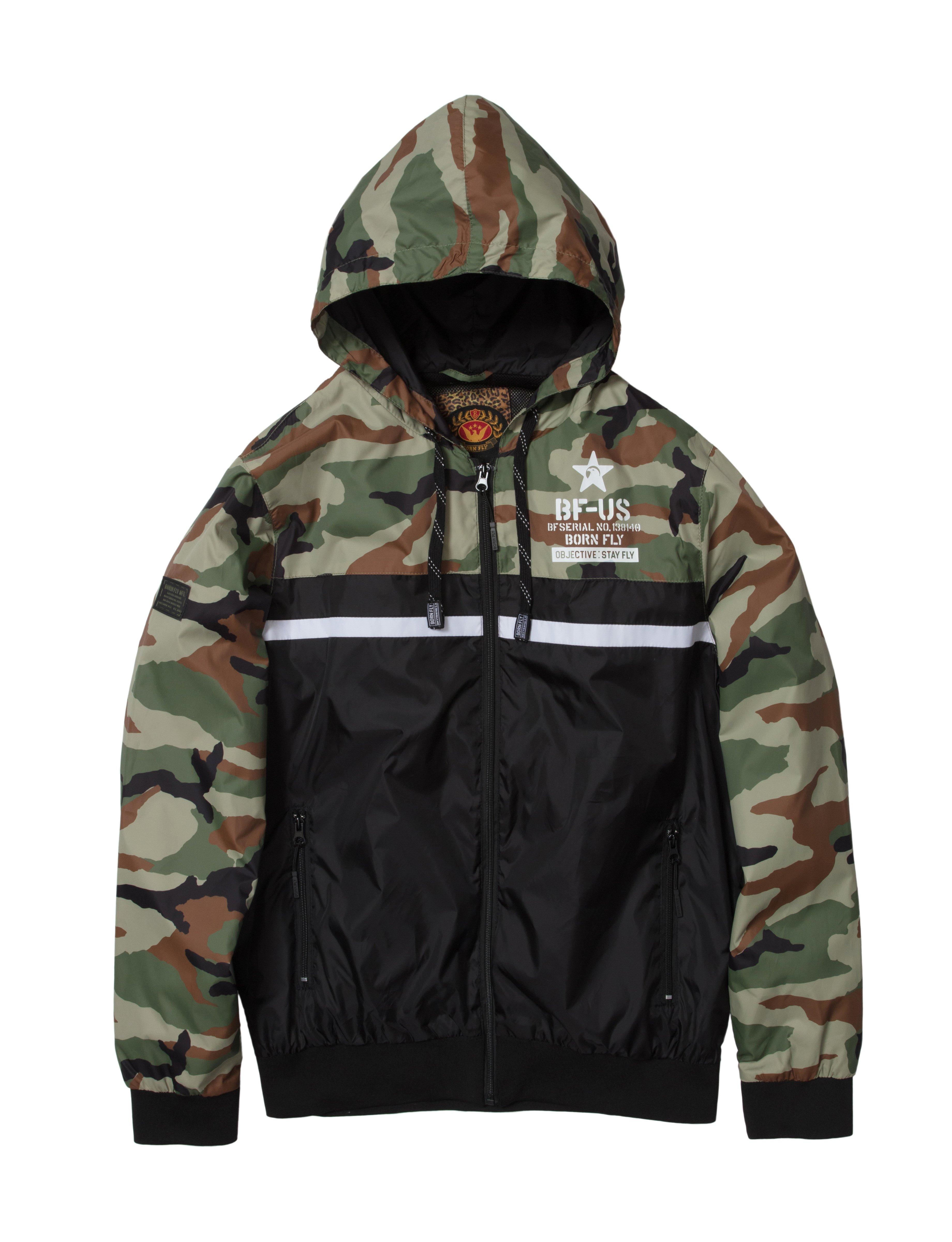 black hawk hoodie