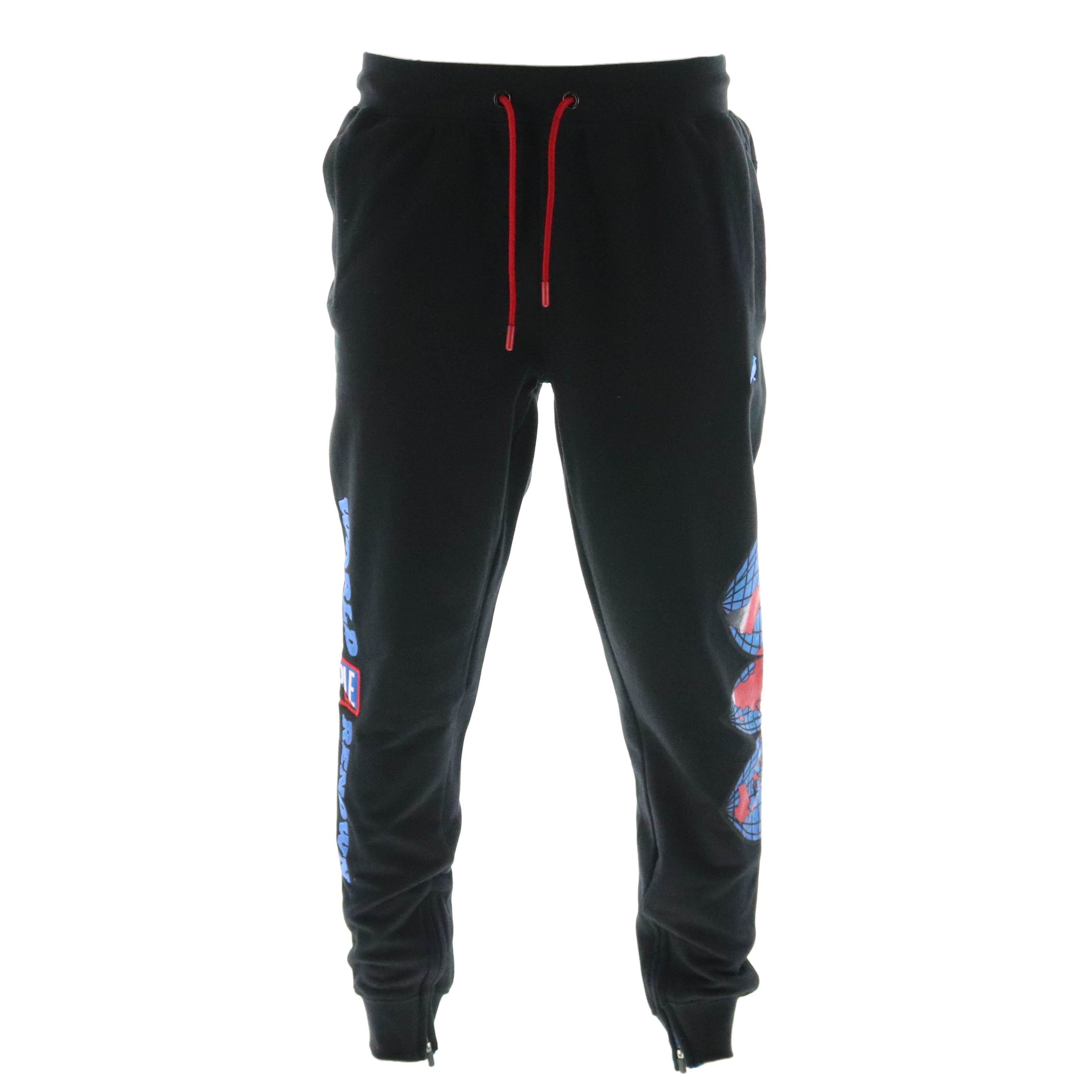 spiderman joggers