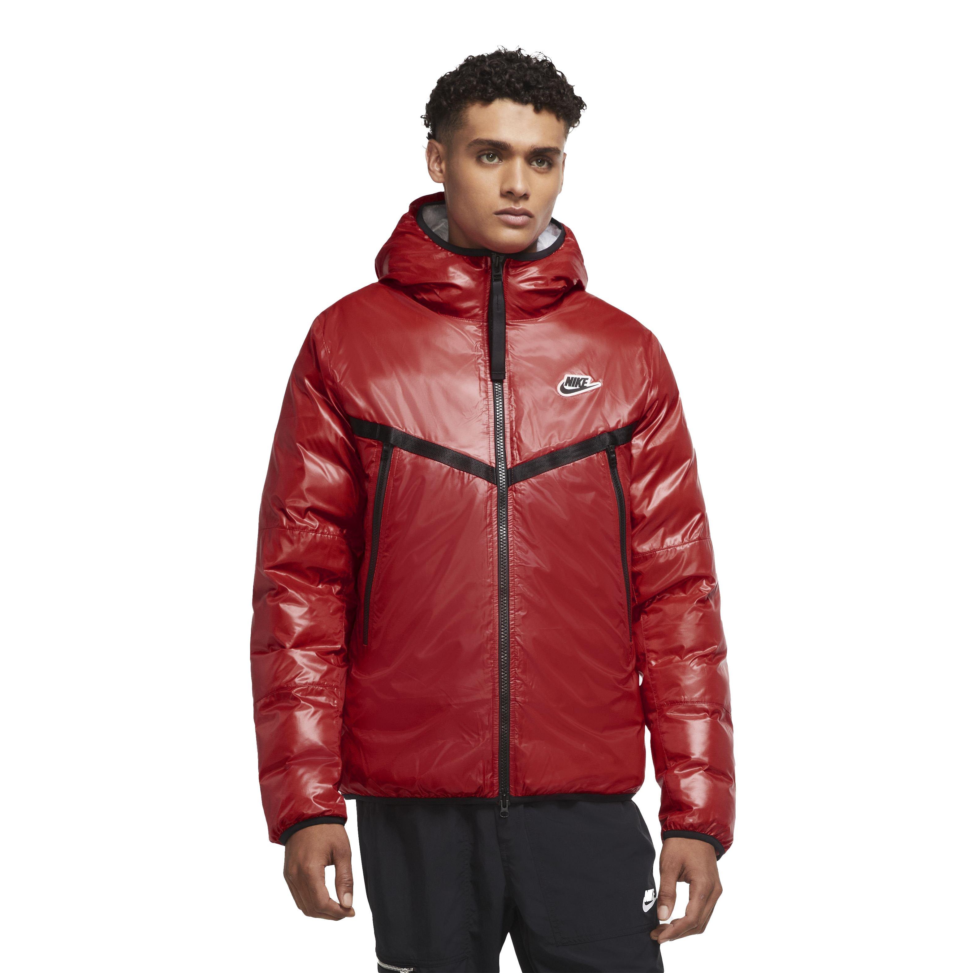 nike sportswear windrunner synthetic fill