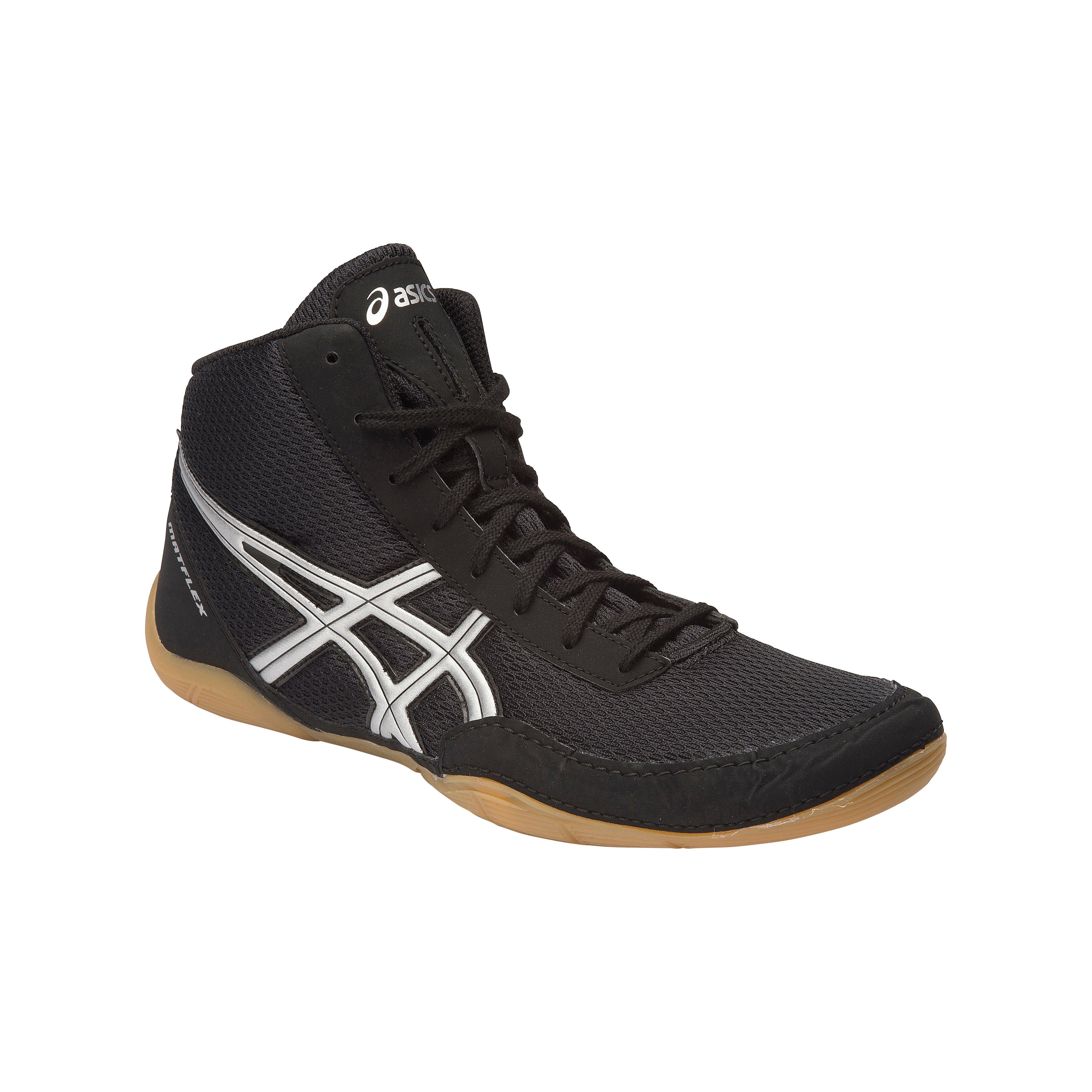 asics matflex youth wrestling shoes