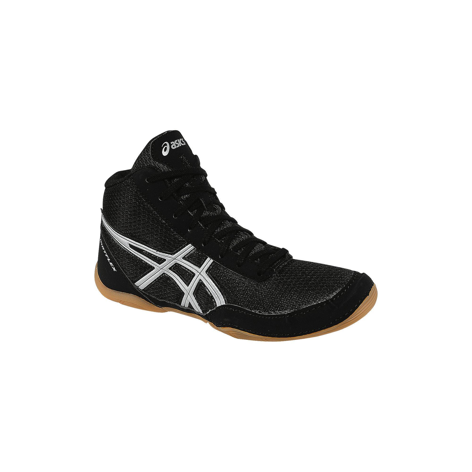 asics matflex 5 men's wrestling shoes