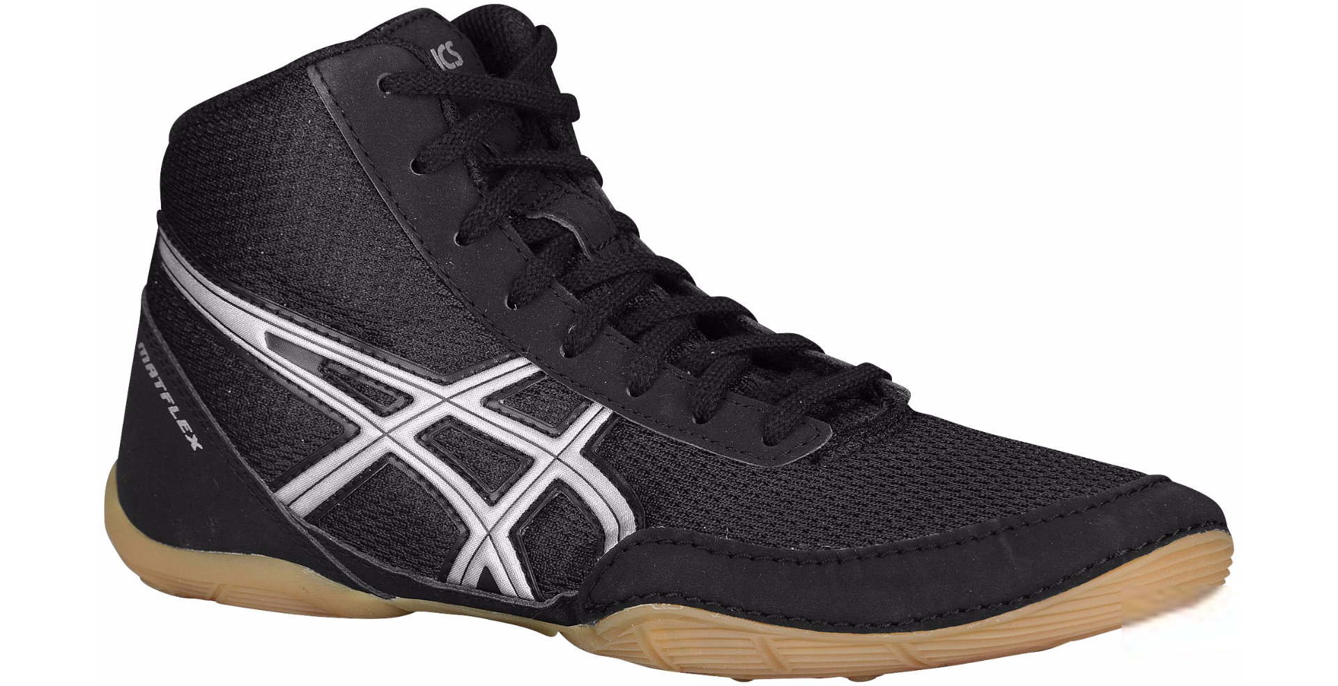 asics girls wrestling shoes