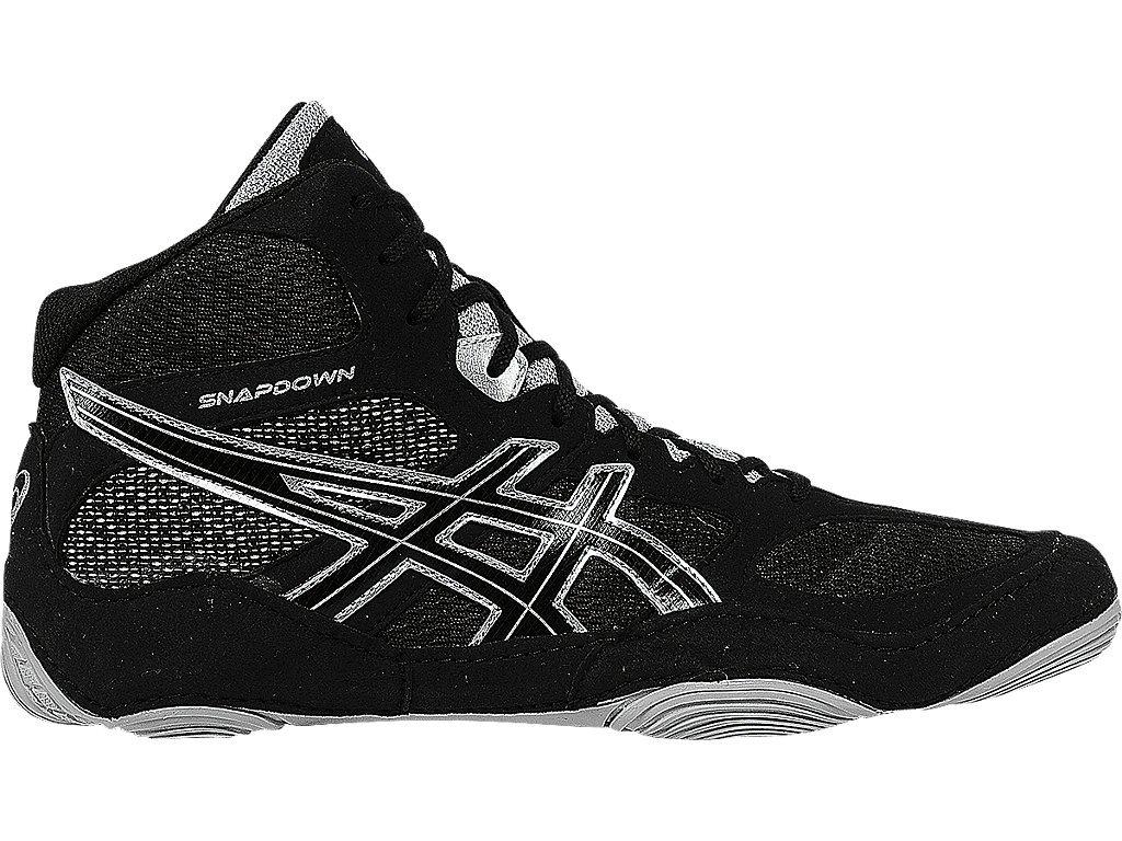 asics wrestling shoes snapdown