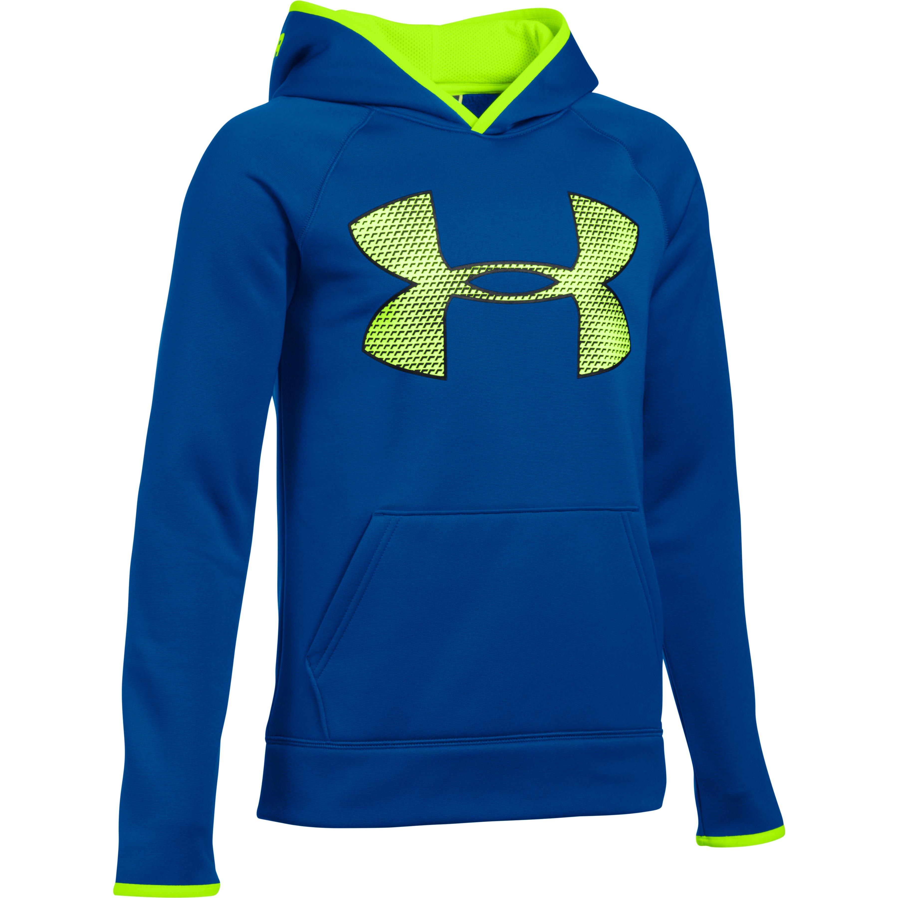 under armour storm hoodie kids