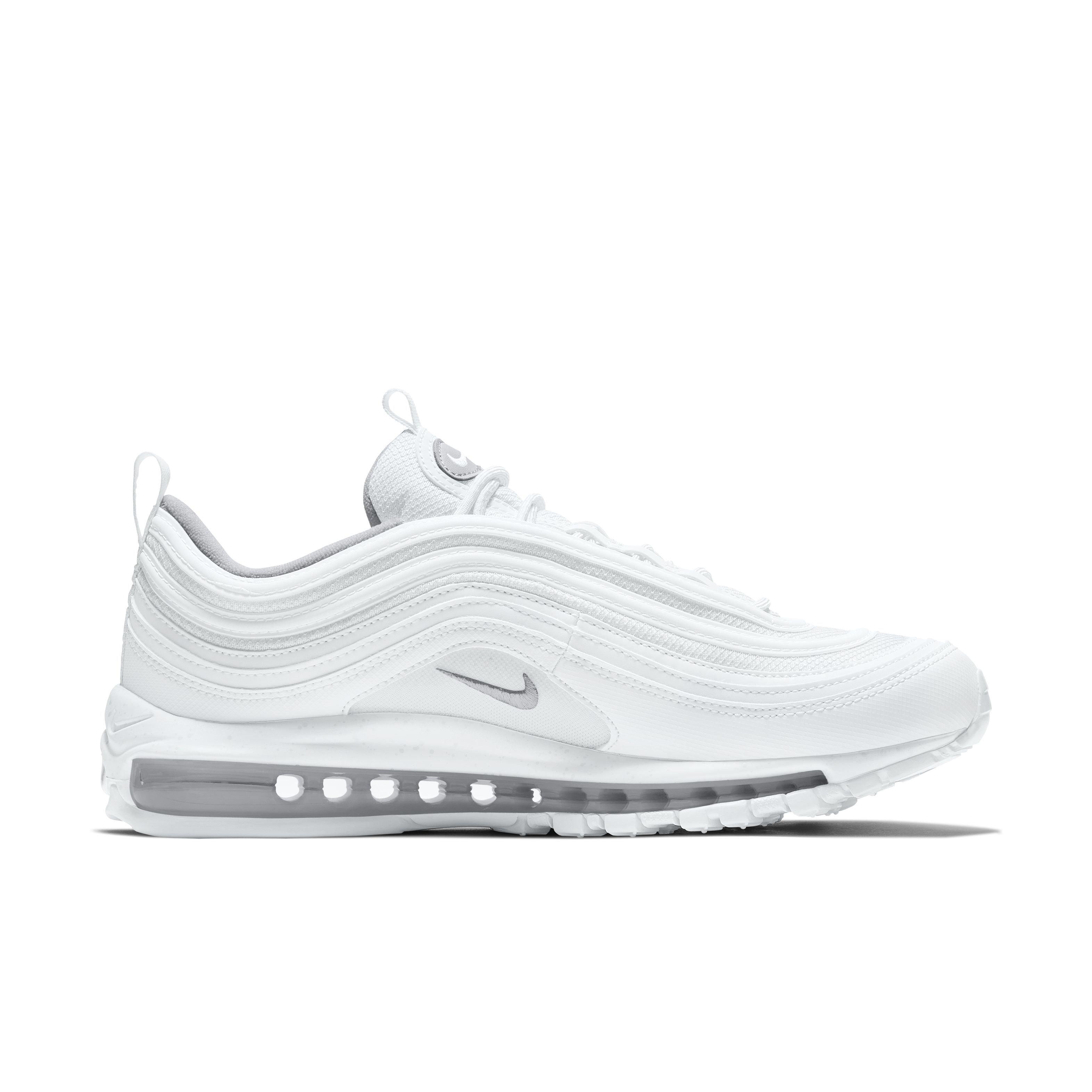 white air max 97 boys