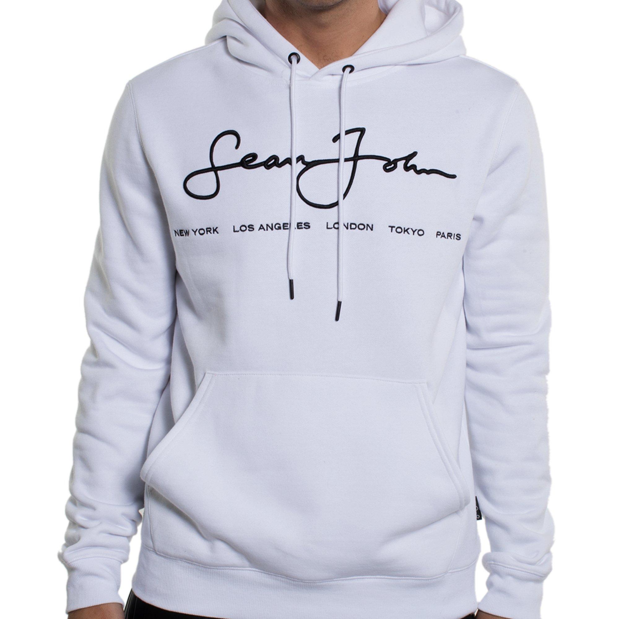 sean jean hoodie